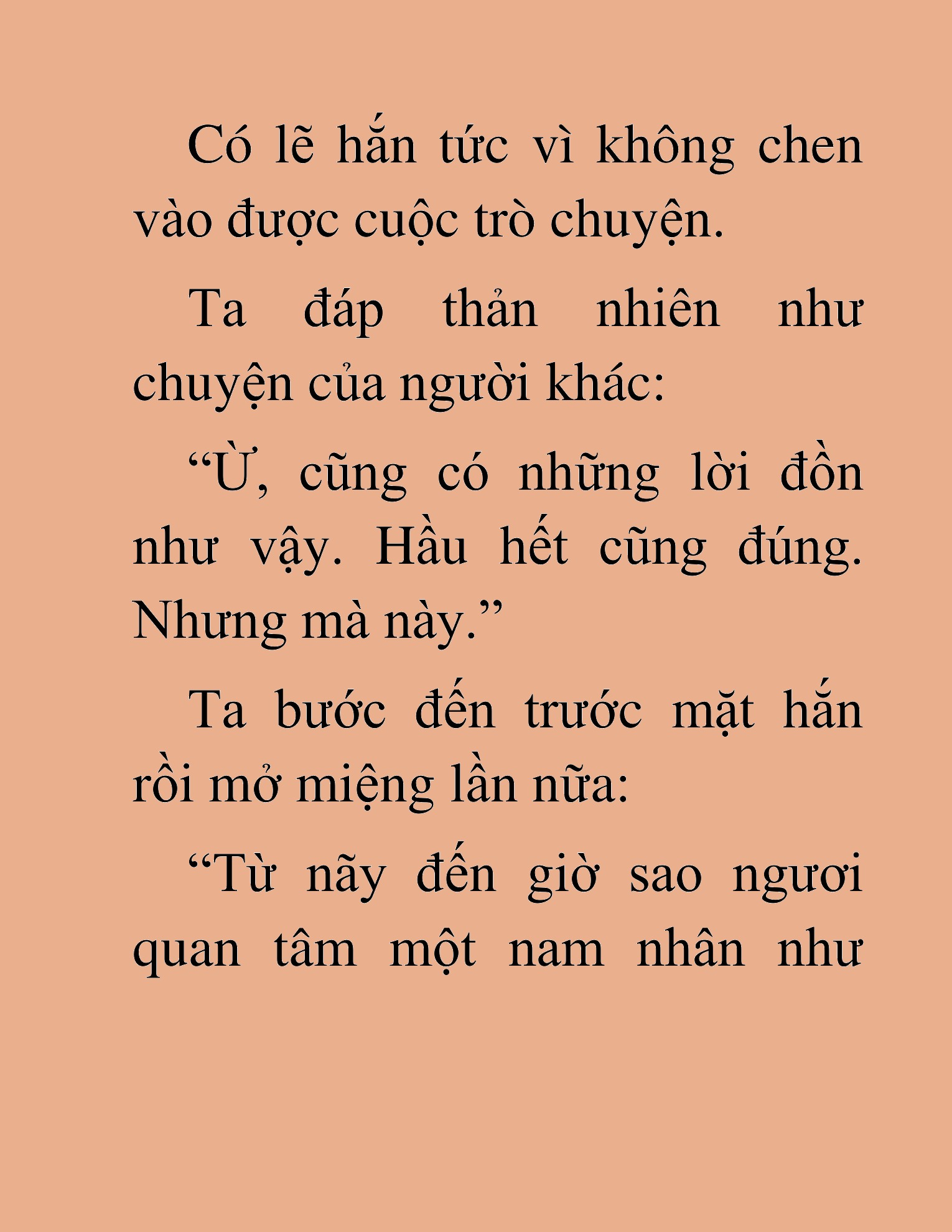Đọc truyện HAT[NOVEL] Dã Thú Vô Song - Chap 86