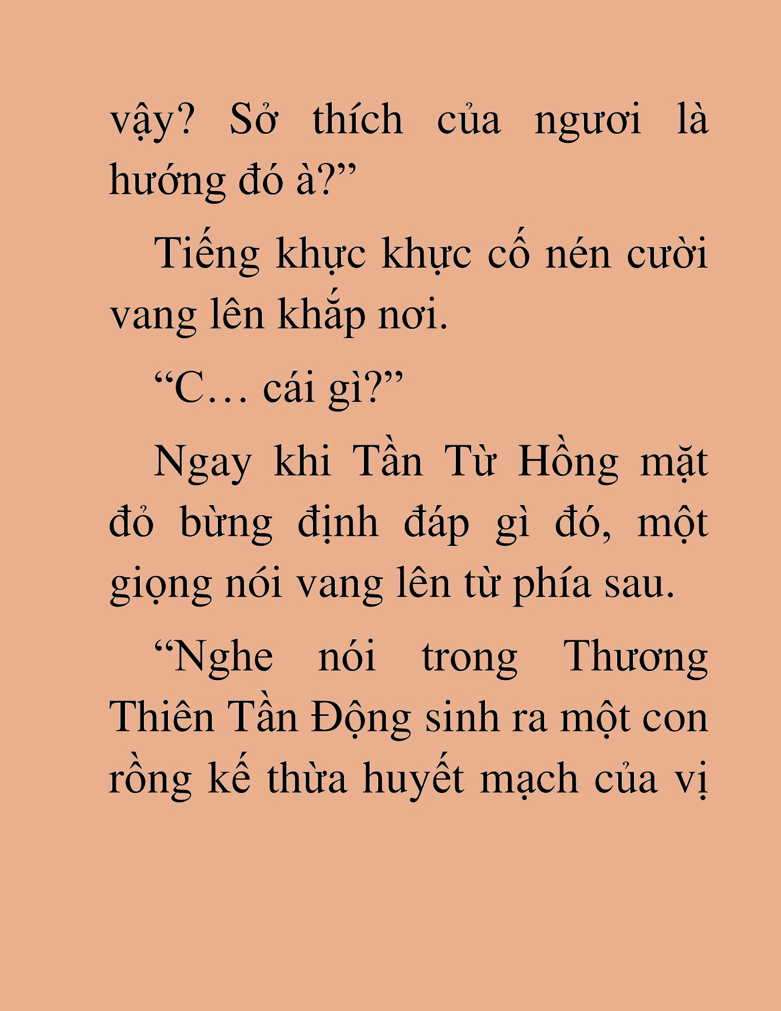 Đọc truyện HAT[NOVEL] Dã Thú Vô Song - Chap 86