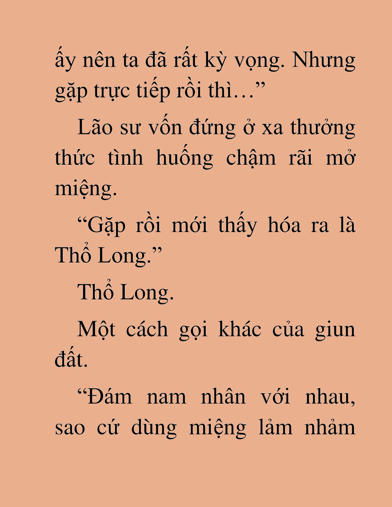 Đọc truyện HAT[NOVEL] Dã Thú Vô Song - Chap 86