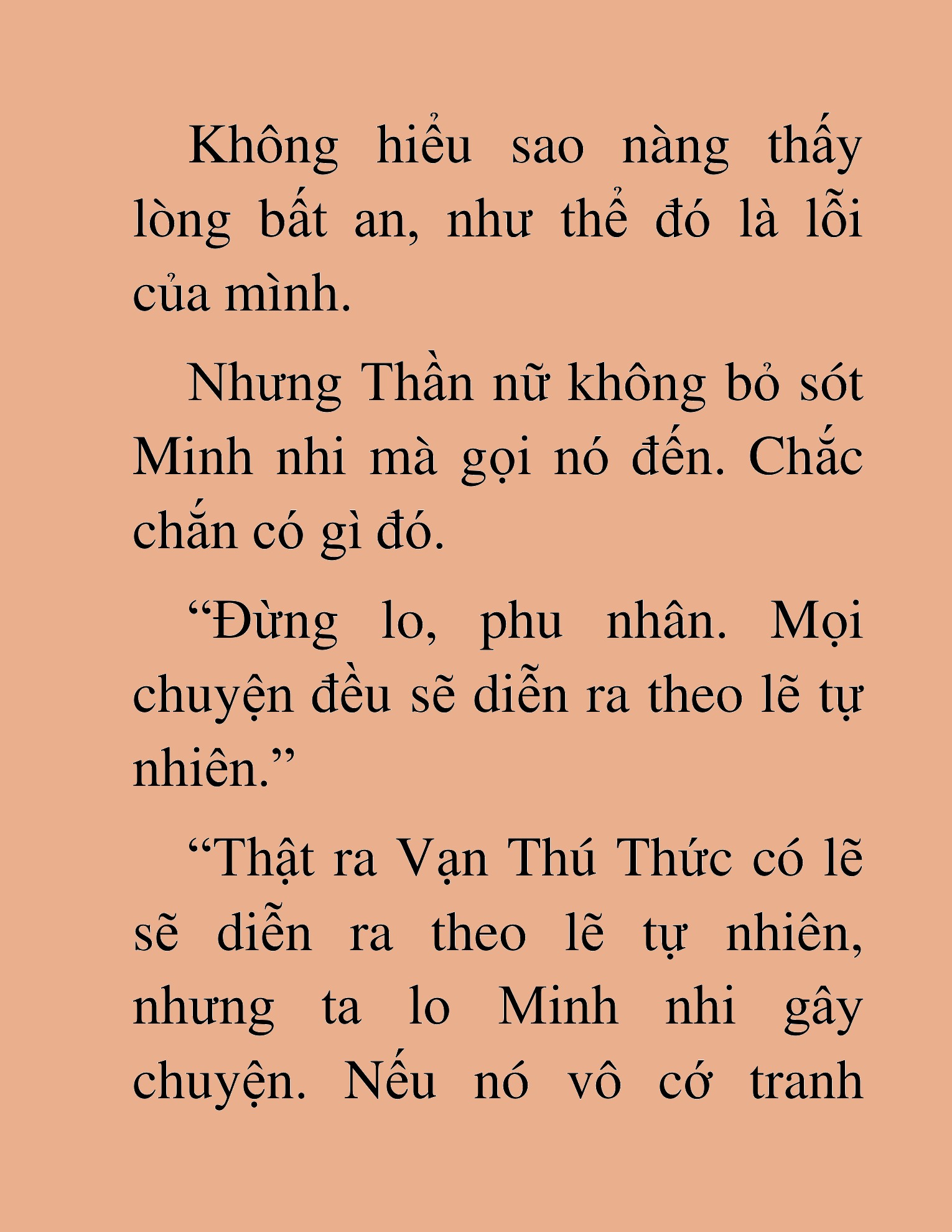Đọc truyện HAT[NOVEL] Dã Thú Vô Song - Chap 86