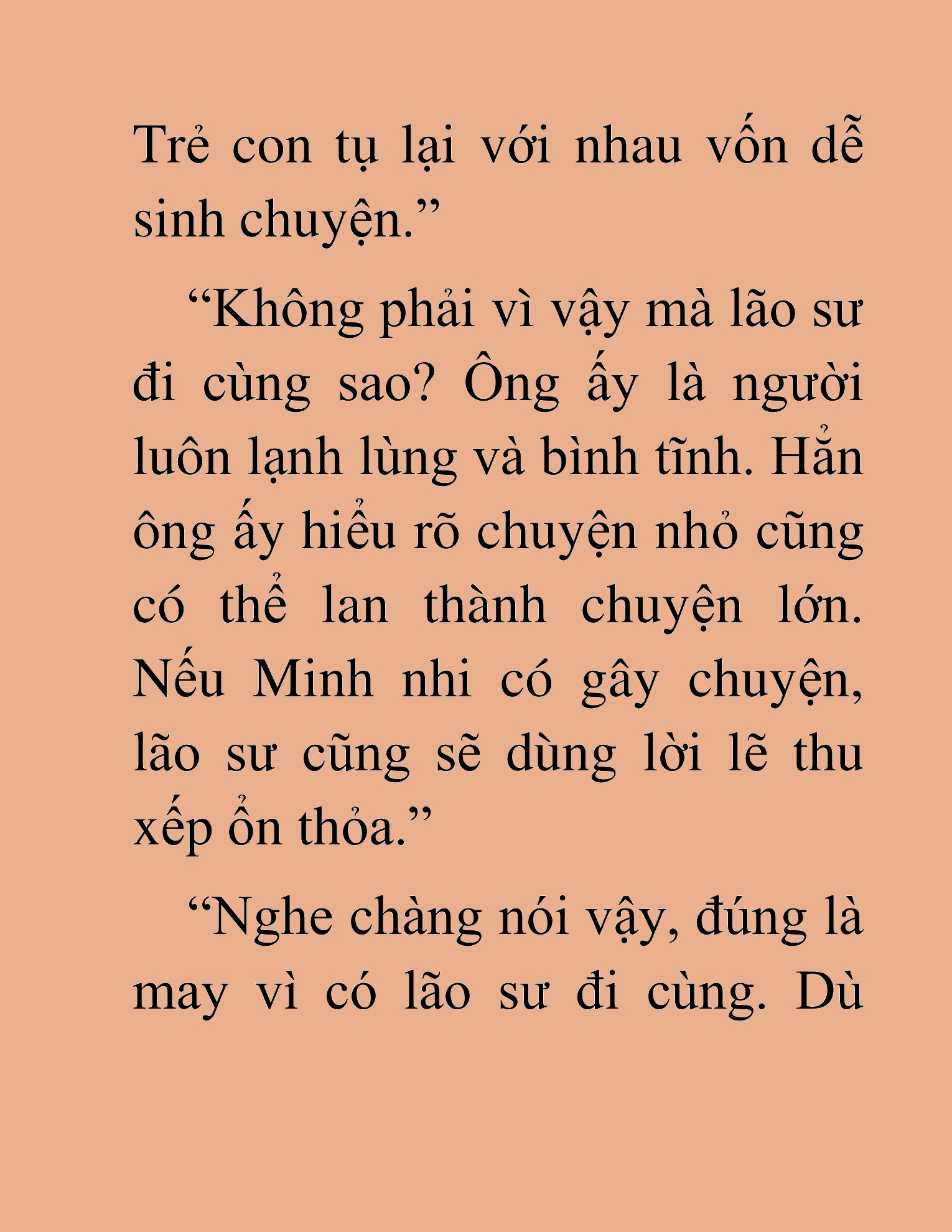 Đọc truyện HAT[NOVEL] Dã Thú Vô Song - Chap 86
