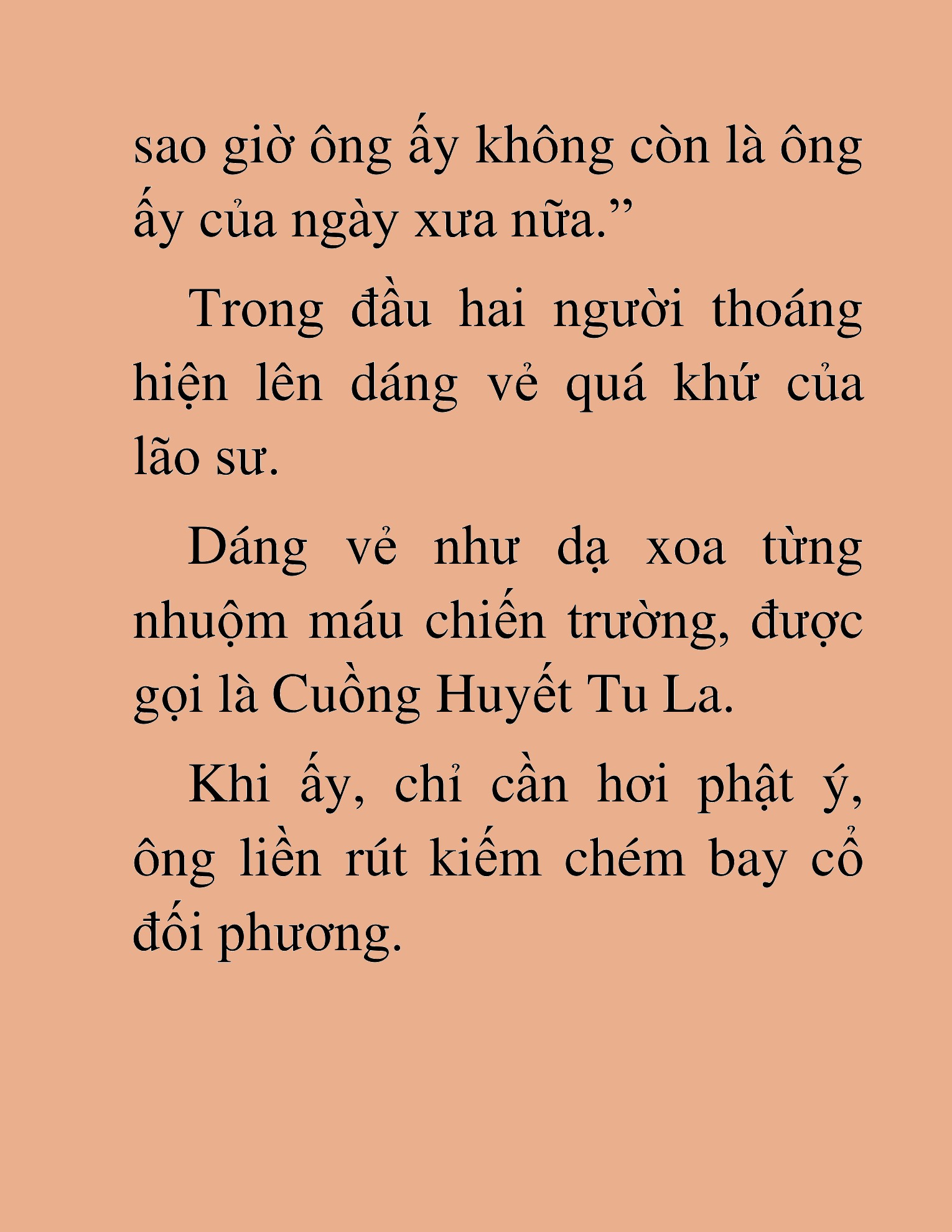 Đọc truyện HAT[NOVEL] Dã Thú Vô Song - Chap 86