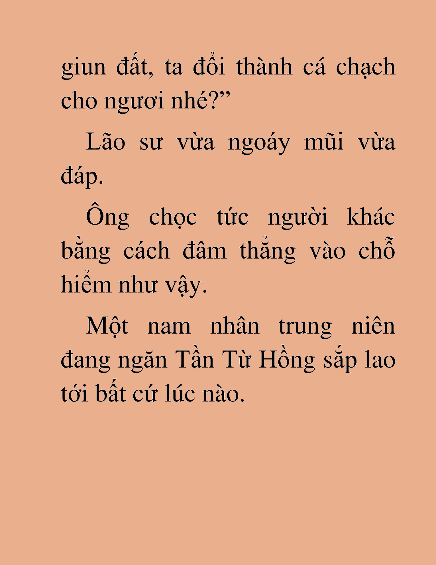 Đọc truyện HAT[NOVEL] Dã Thú Vô Song - Chap 86