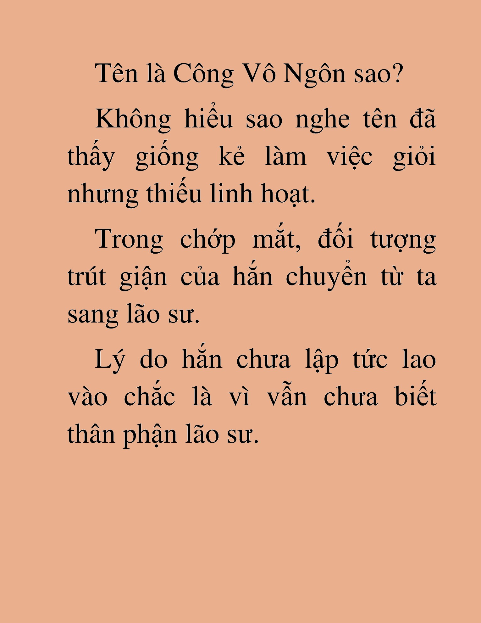 Đọc truyện HAT[NOVEL] Dã Thú Vô Song - Chap 86