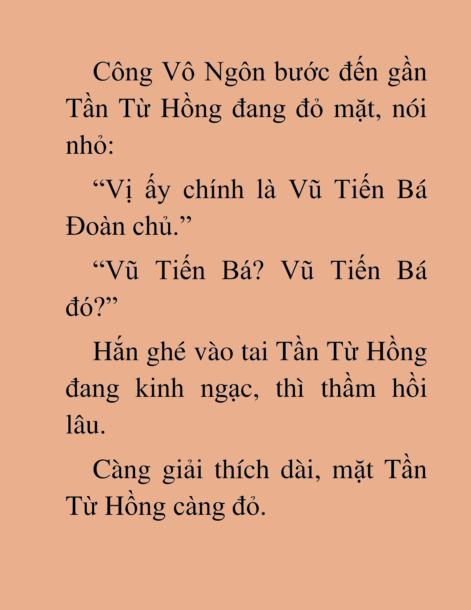 Đọc truyện HAT[NOVEL] Dã Thú Vô Song - Chap 86