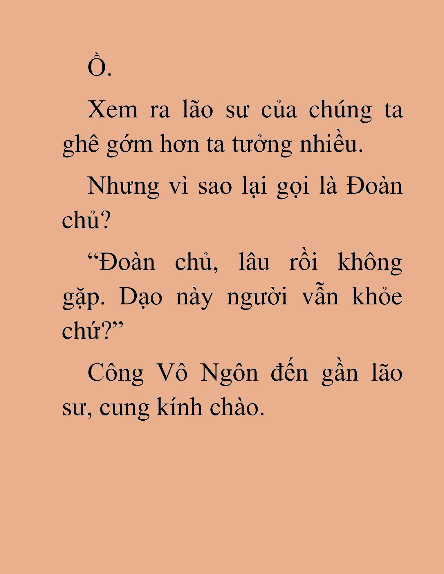 Đọc truyện HAT[NOVEL] Dã Thú Vô Song - Chap 87
