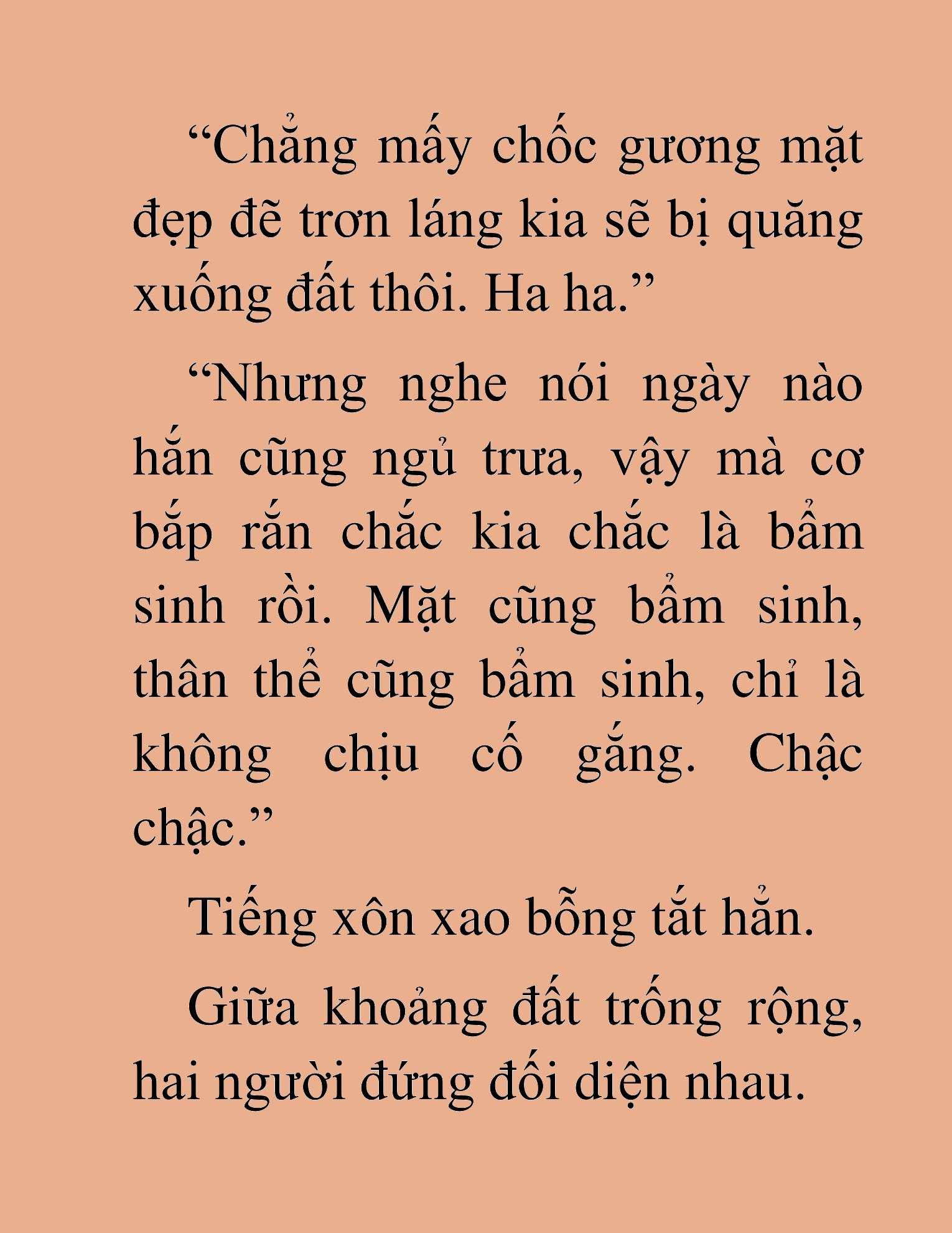 Đọc truyện HAT[NOVEL] Dã Thú Vô Song - Chap 87