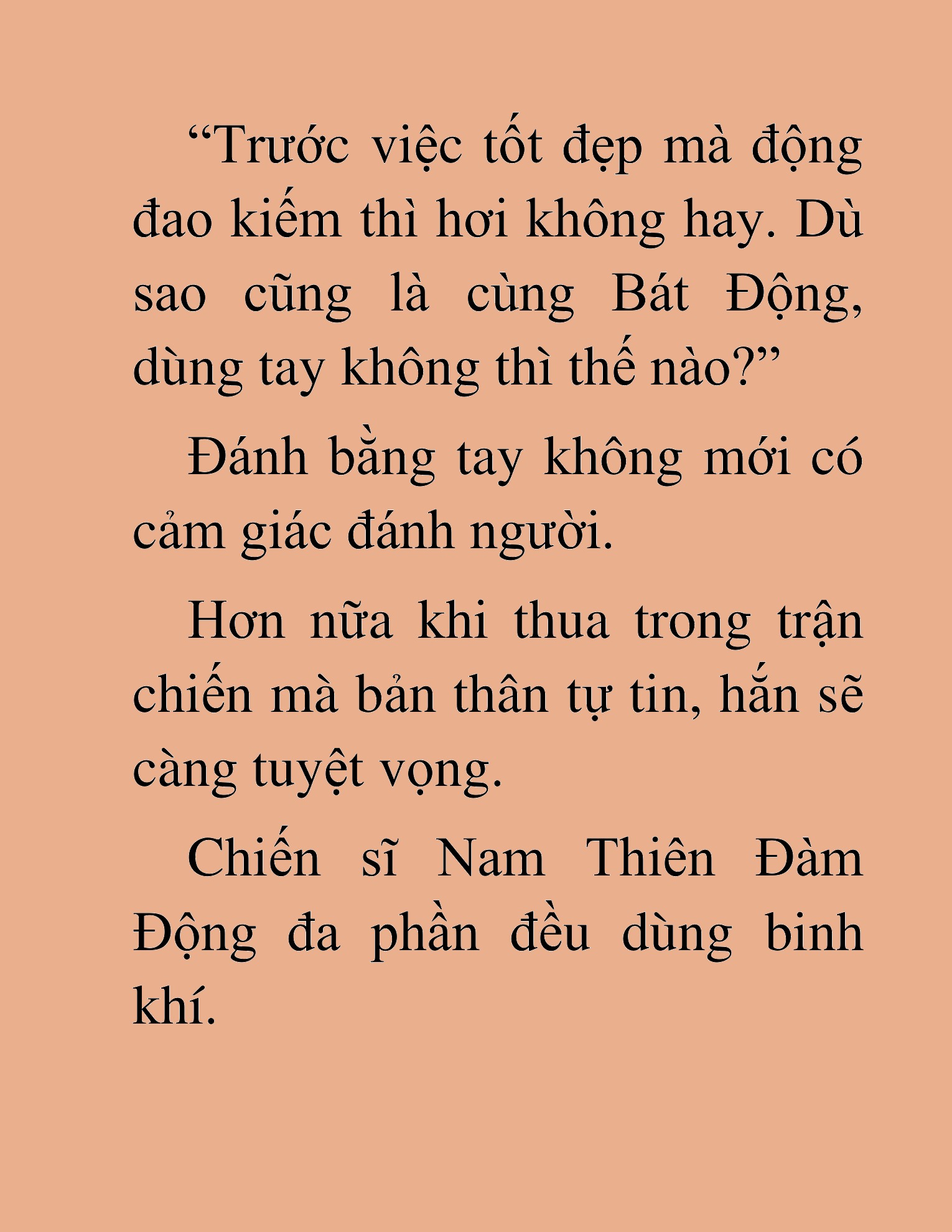 Đọc truyện HAT[NOVEL] Dã Thú Vô Song - Chap 87