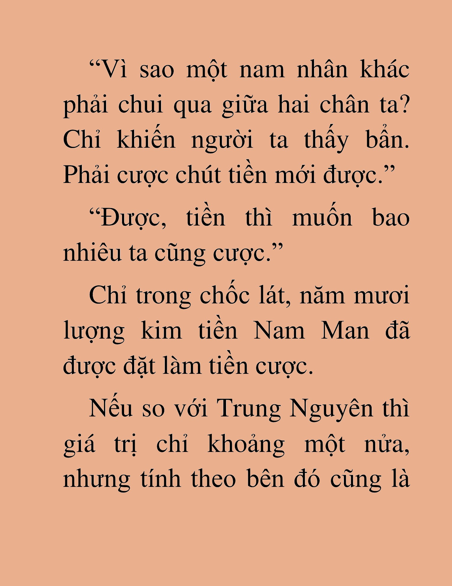 Đọc truyện HAT[NOVEL] Dã Thú Vô Song - Chap 87