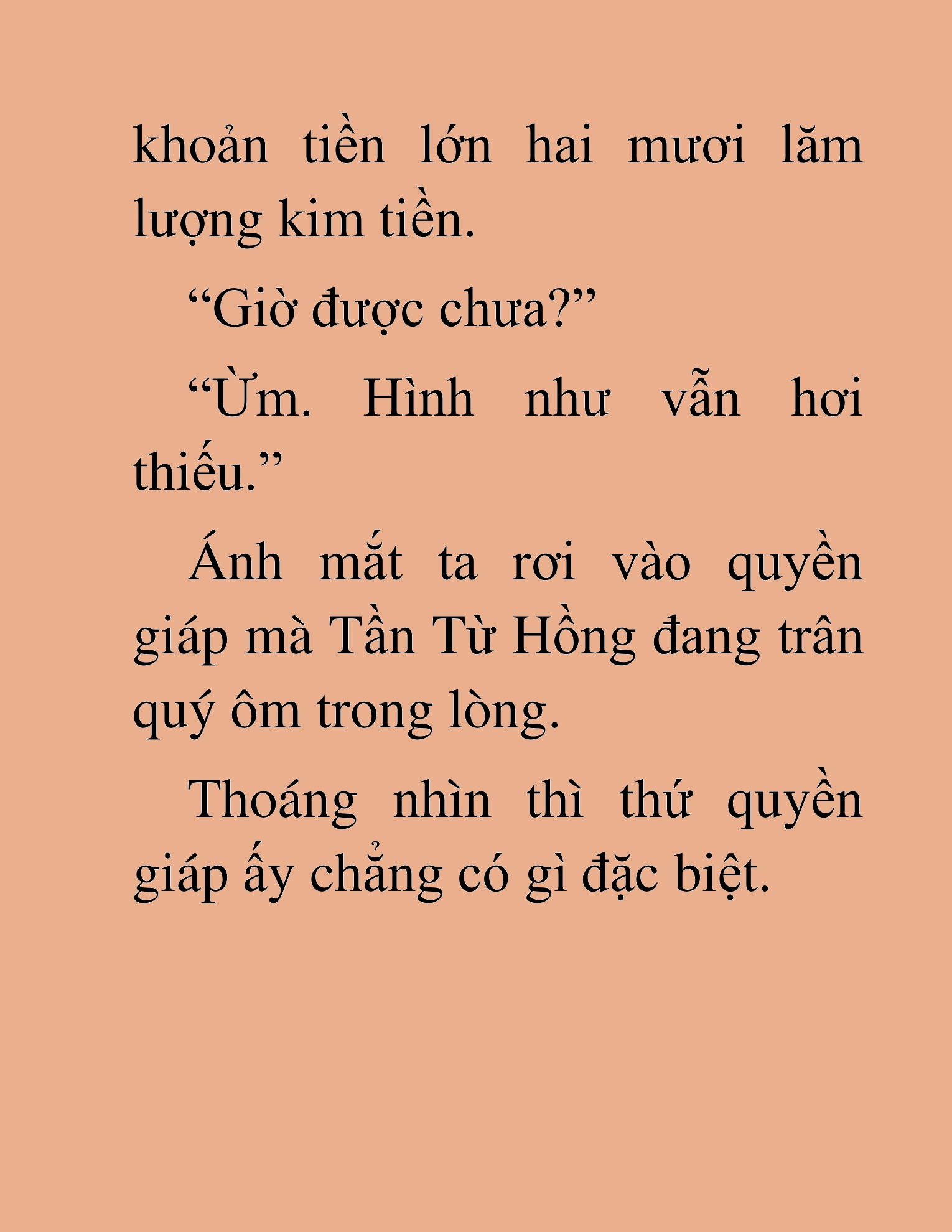 Đọc truyện HAT[NOVEL] Dã Thú Vô Song - Chap 87