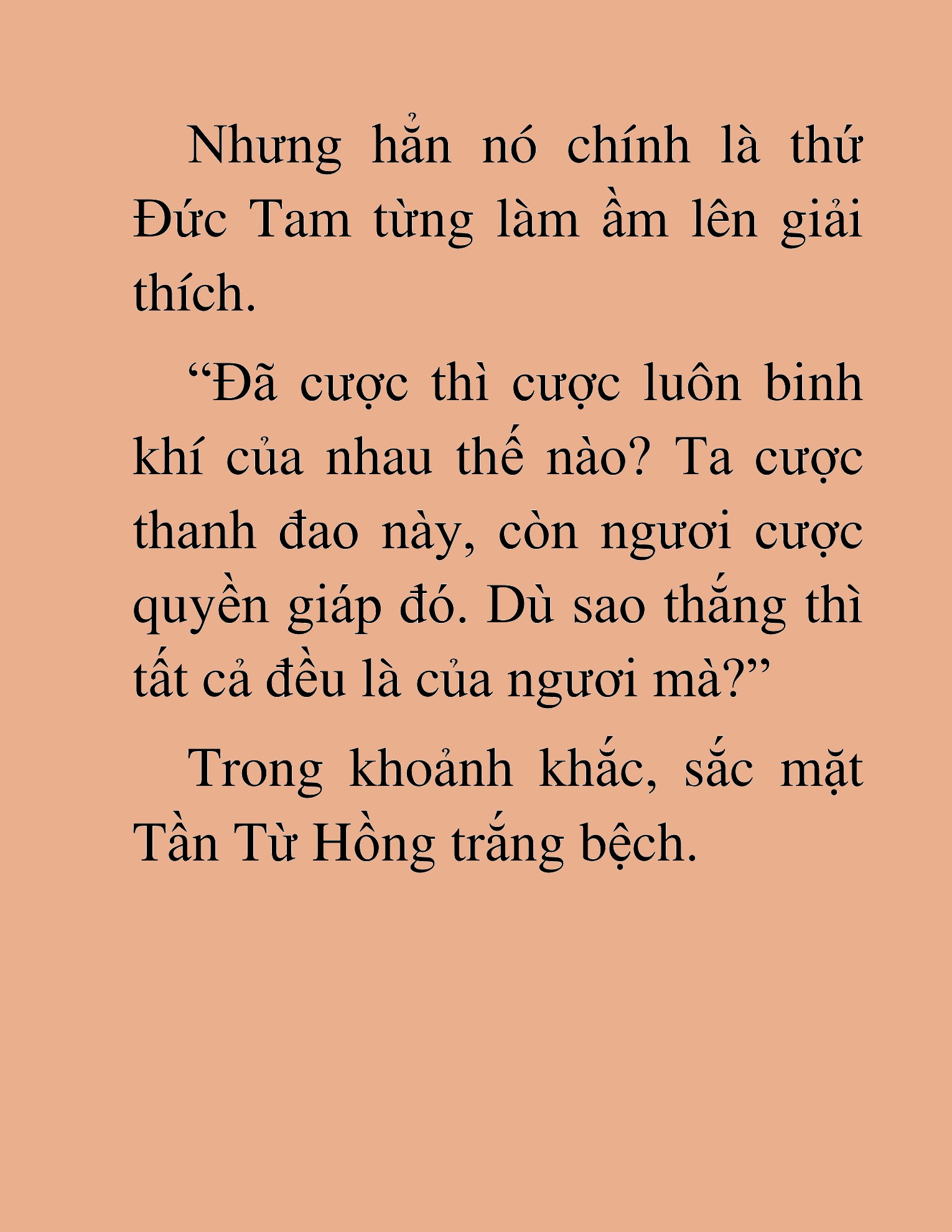 Đọc truyện HAT[NOVEL] Dã Thú Vô Song - Chap 87