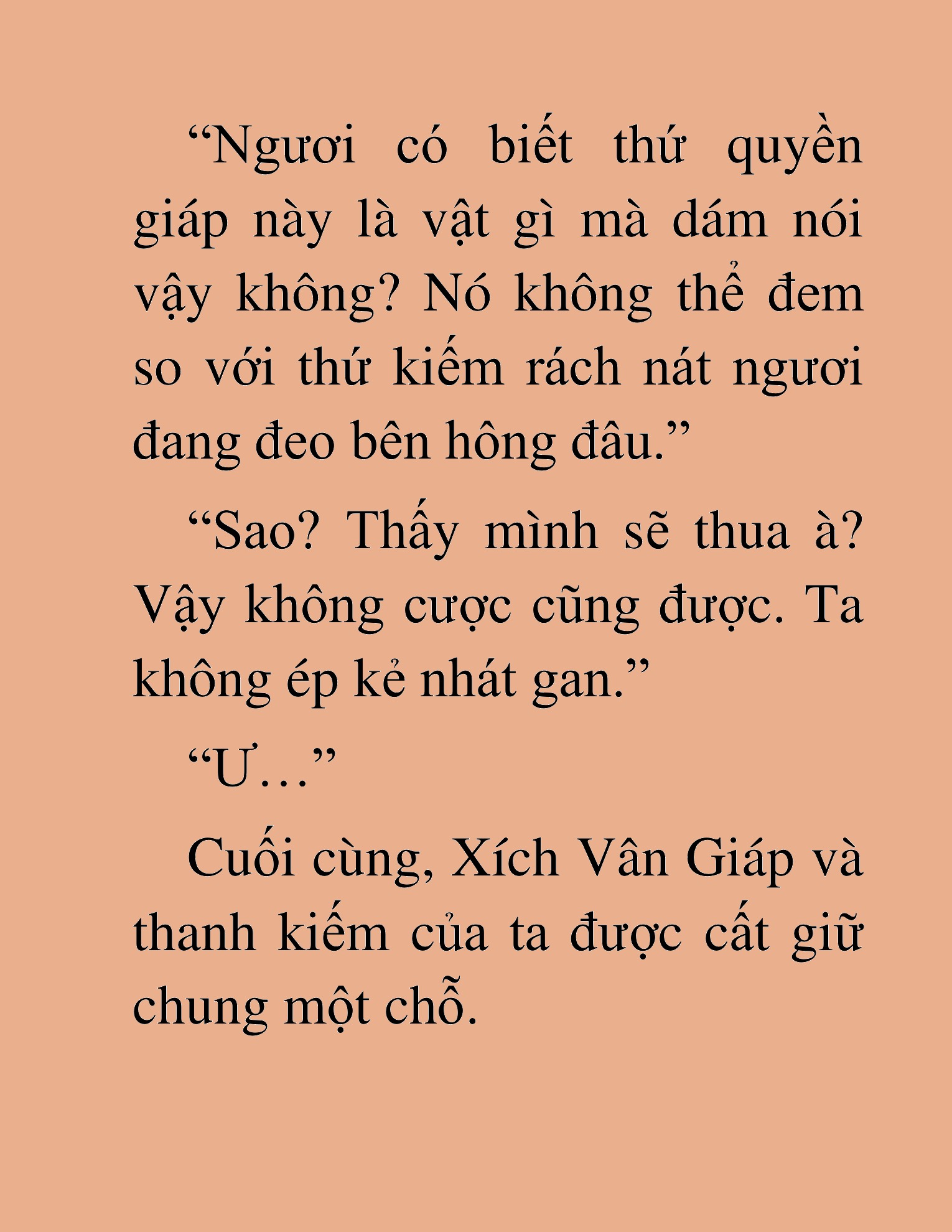 Đọc truyện HAT[NOVEL] Dã Thú Vô Song - Chap 88