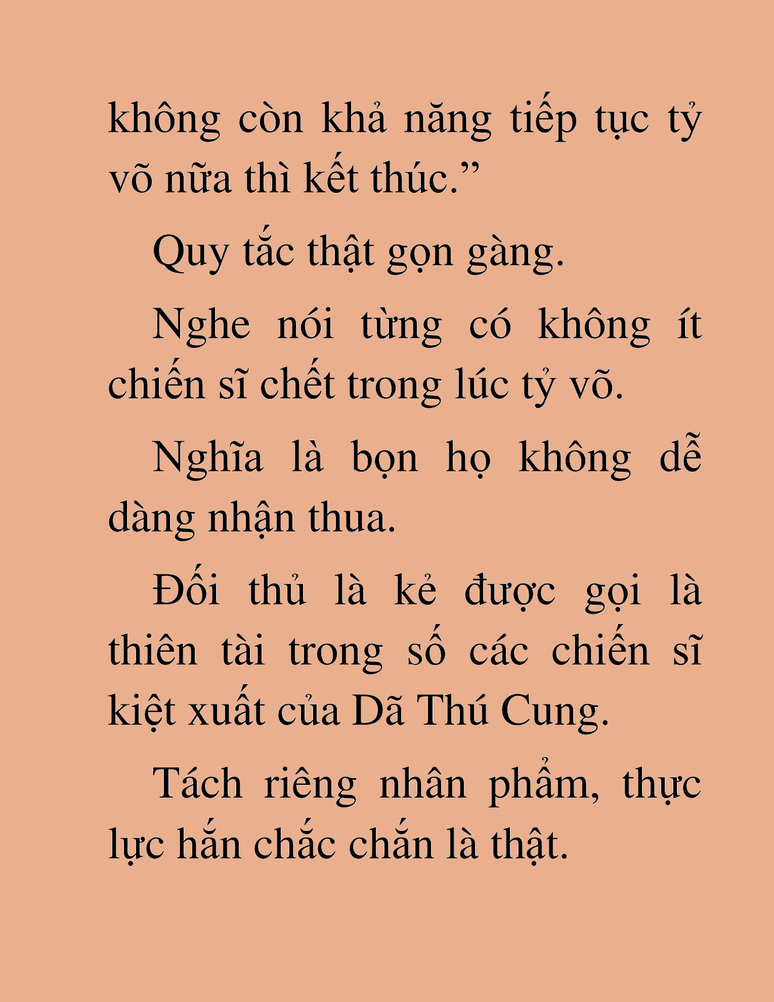 Đọc truyện HAT[NOVEL] Dã Thú Vô Song - Chap 88