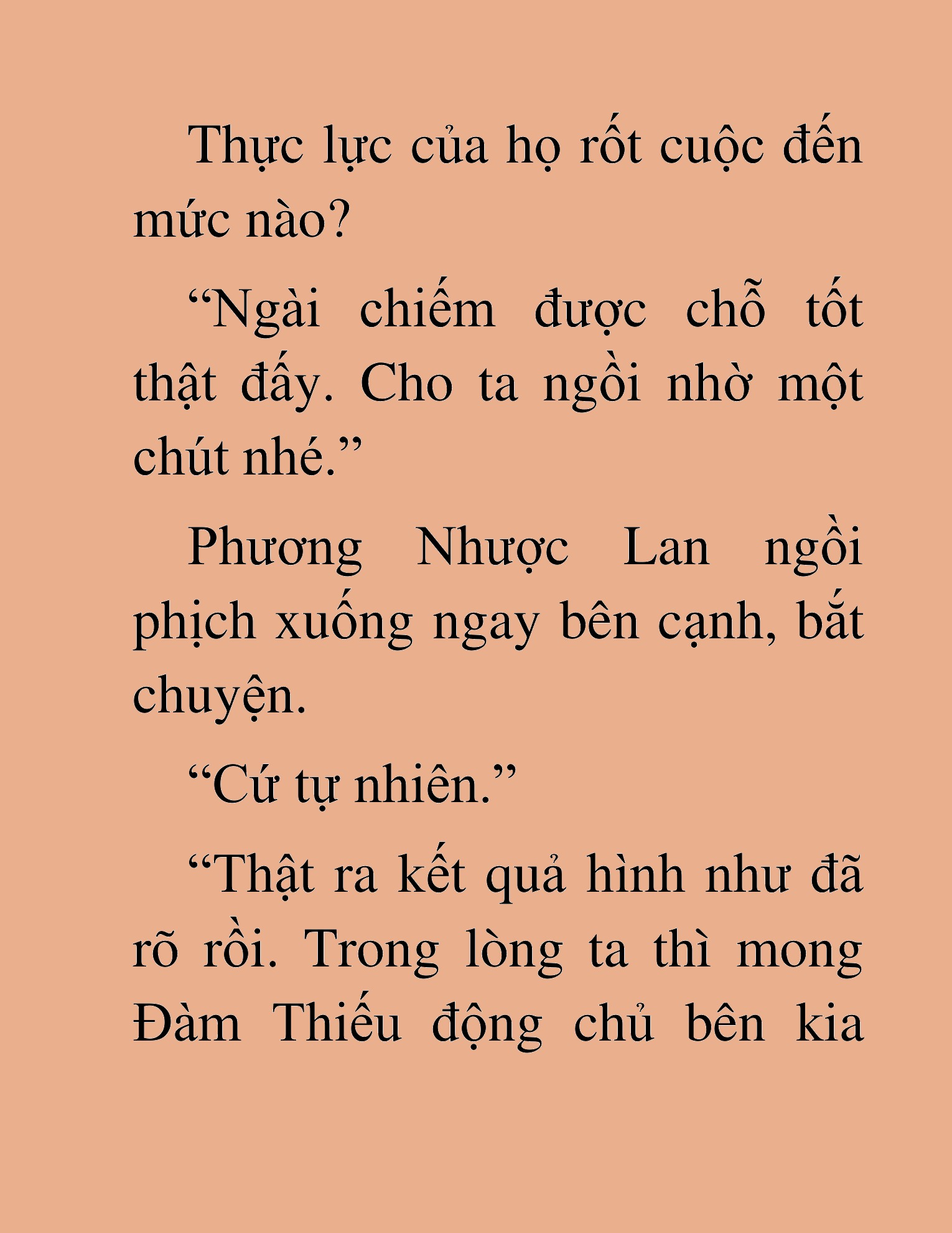 Đọc truyện HAT[NOVEL] Dã Thú Vô Song - Chap 88