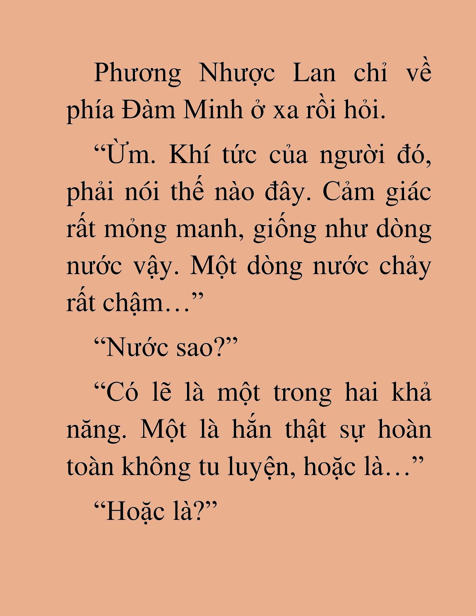 Đọc truyện HAT[NOVEL] Dã Thú Vô Song - Chap 88