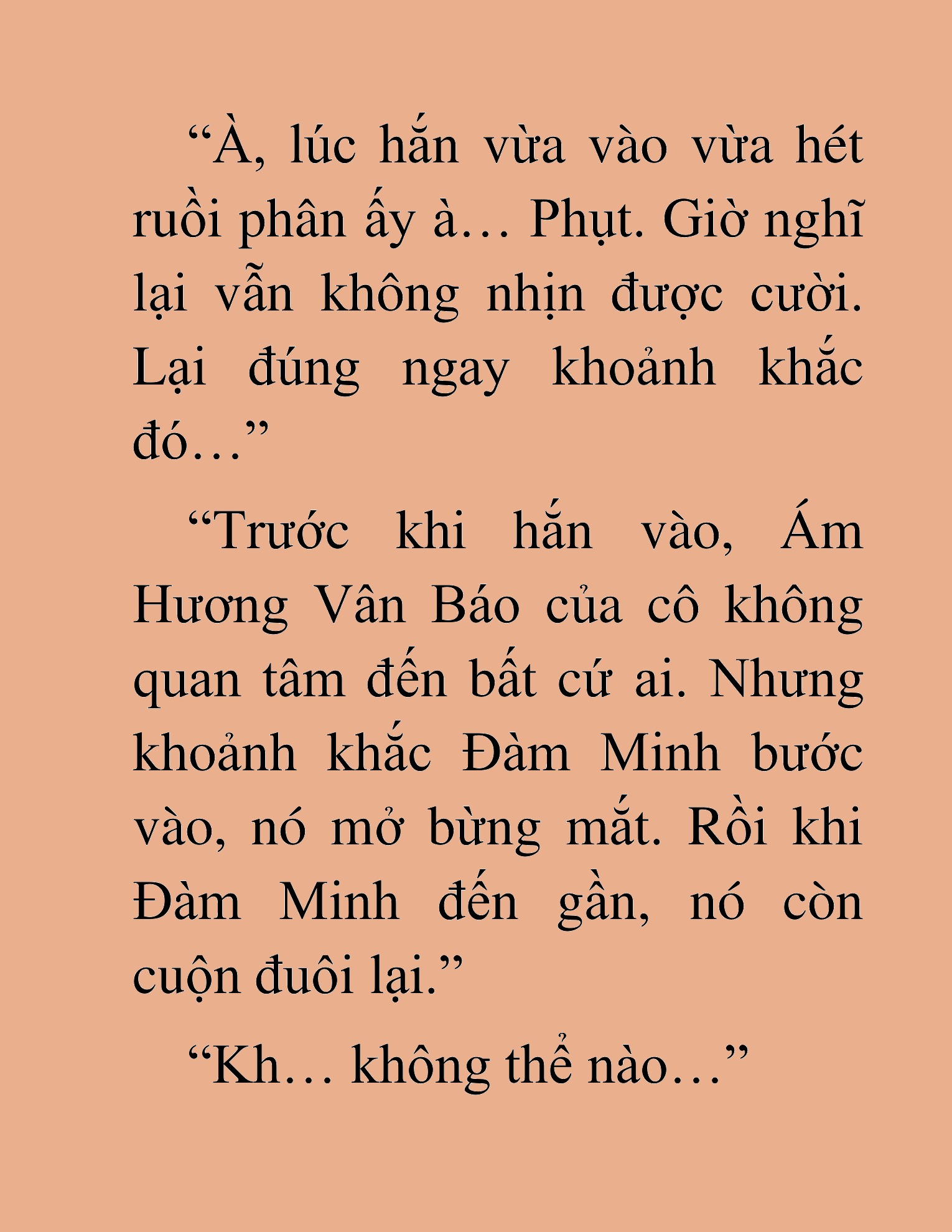 Đọc truyện HAT[NOVEL] Dã Thú Vô Song - Chap 88