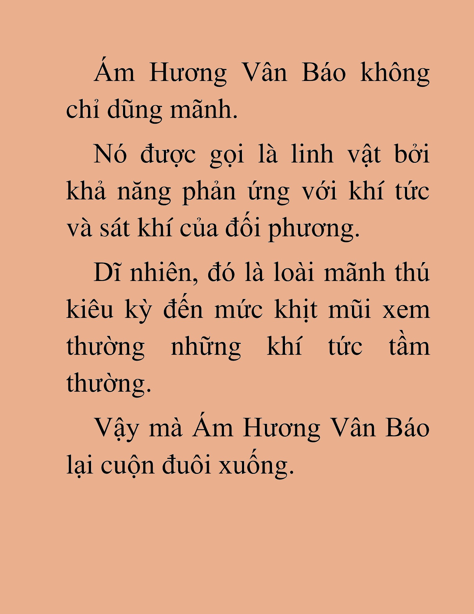 Đọc truyện HAT[NOVEL] Dã Thú Vô Song - Chap 88