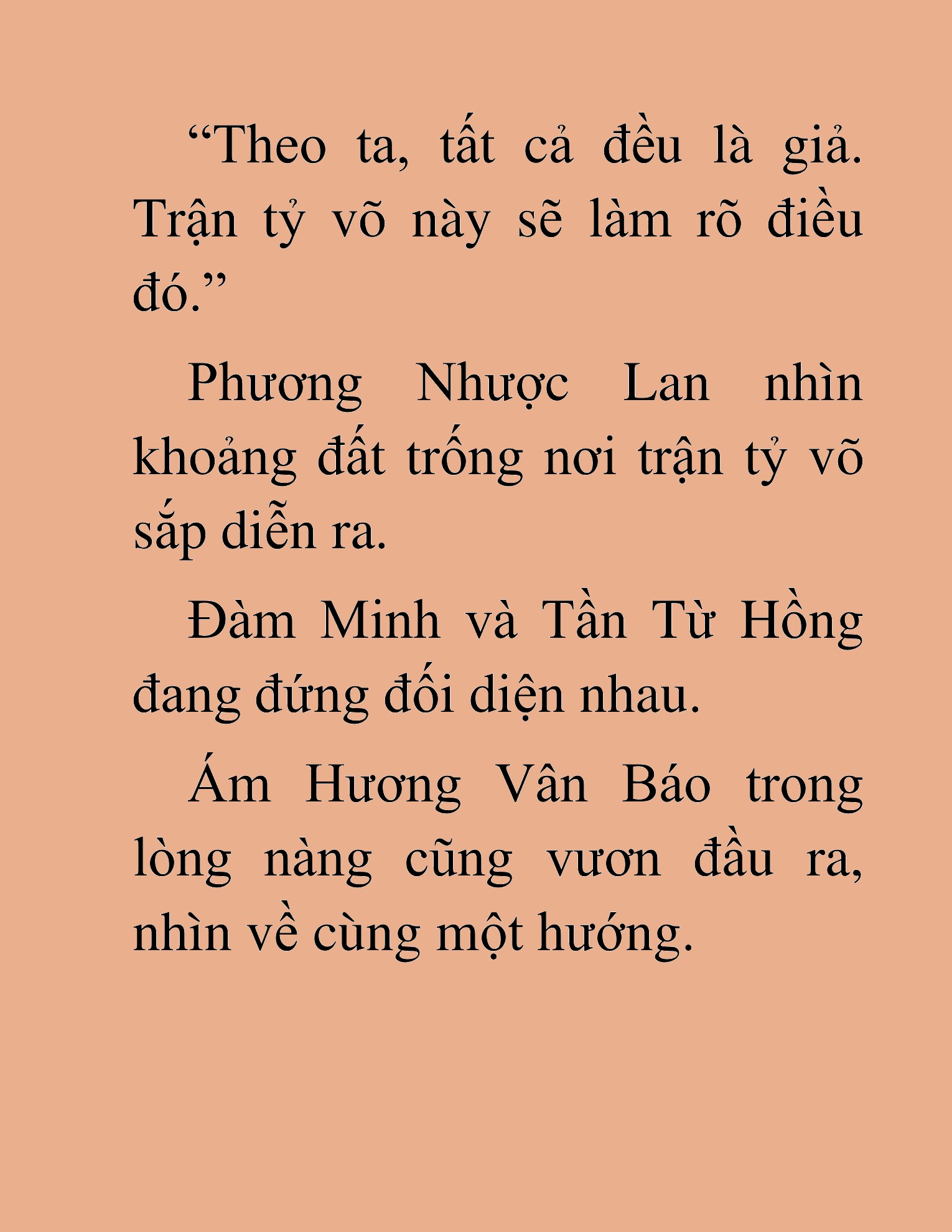 Đọc truyện HAT[NOVEL] Dã Thú Vô Song - Chap 88