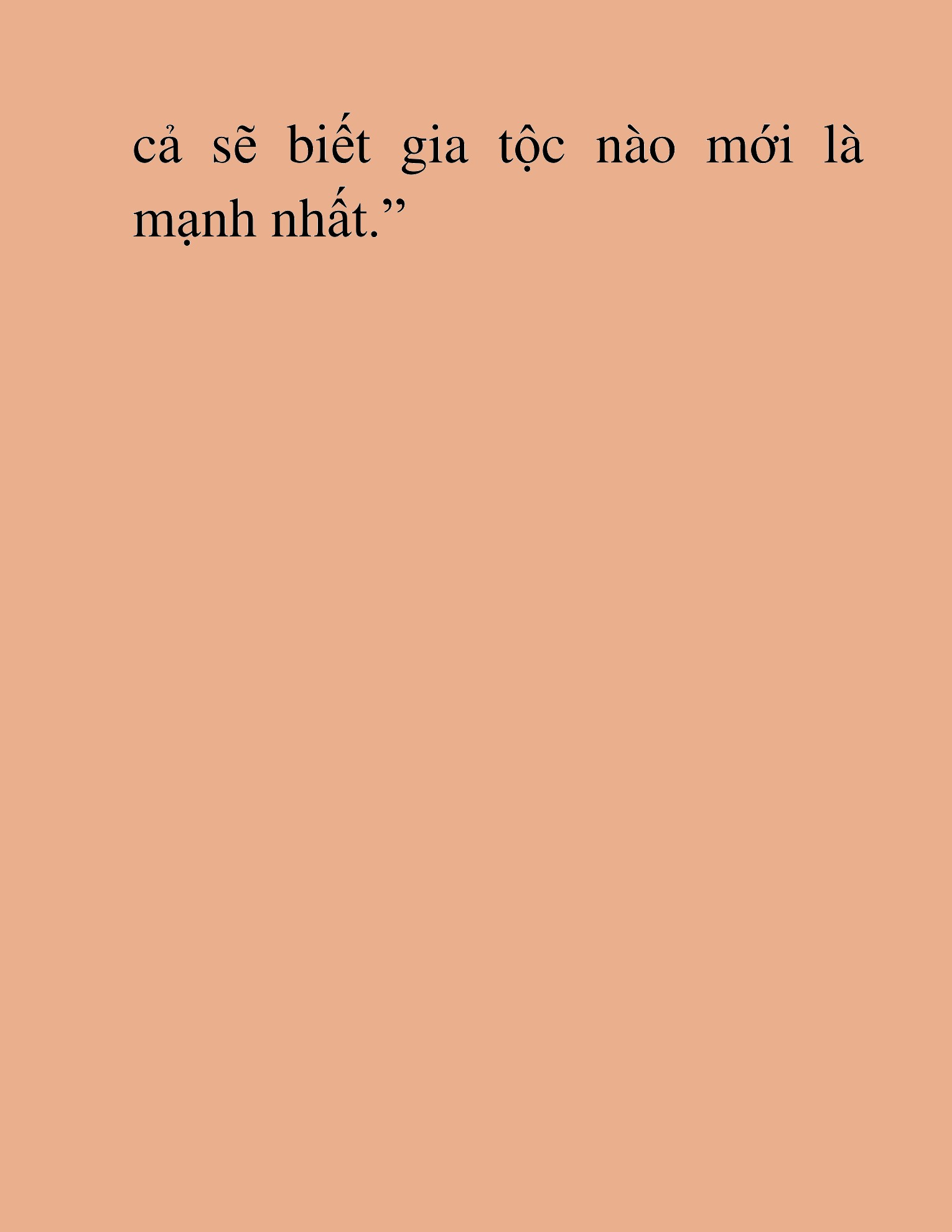 Đọc truyện HAT[NOVEL] Dã Thú Vô Song - Chap 88