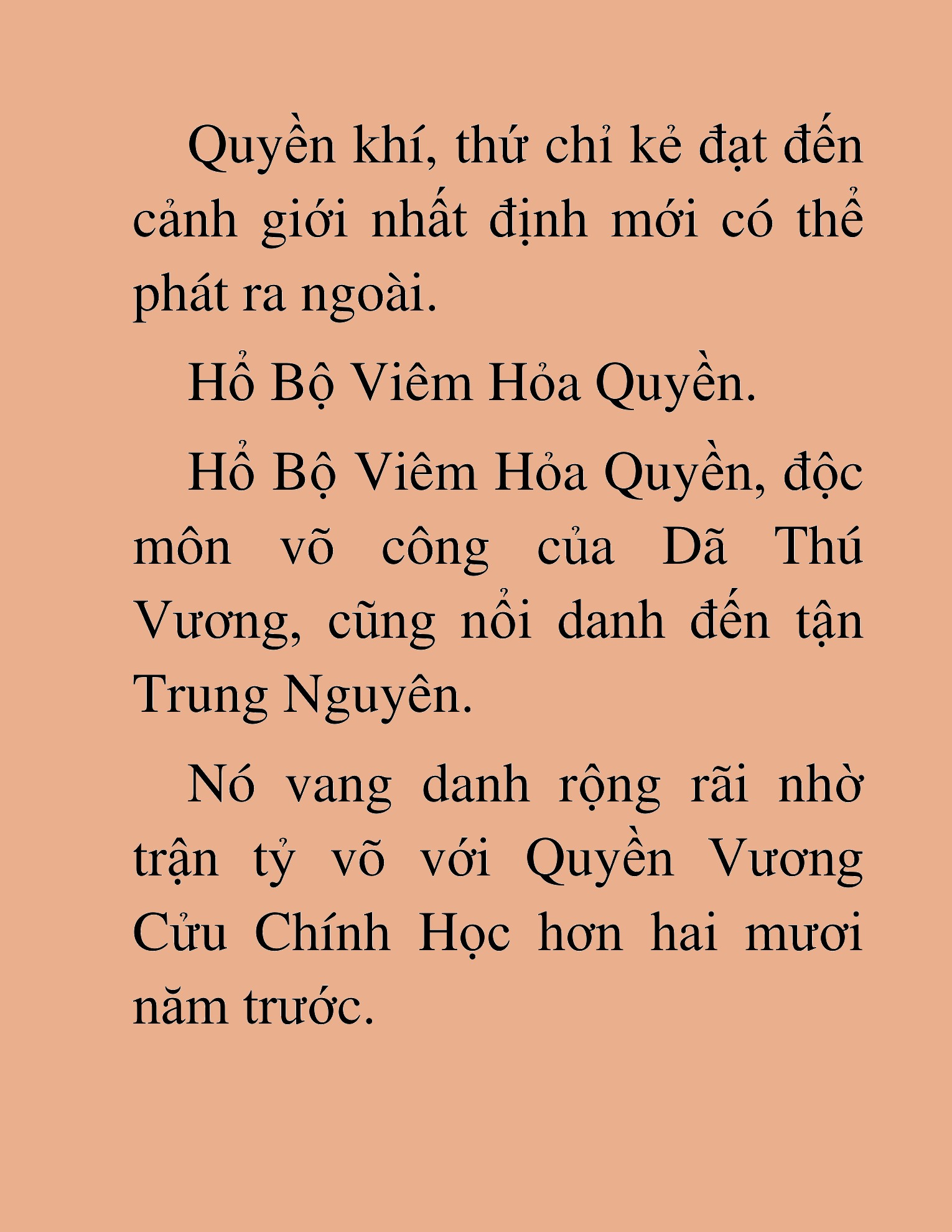 Đọc truyện HAT[NOVEL] Dã Thú Vô Song - Chap 89