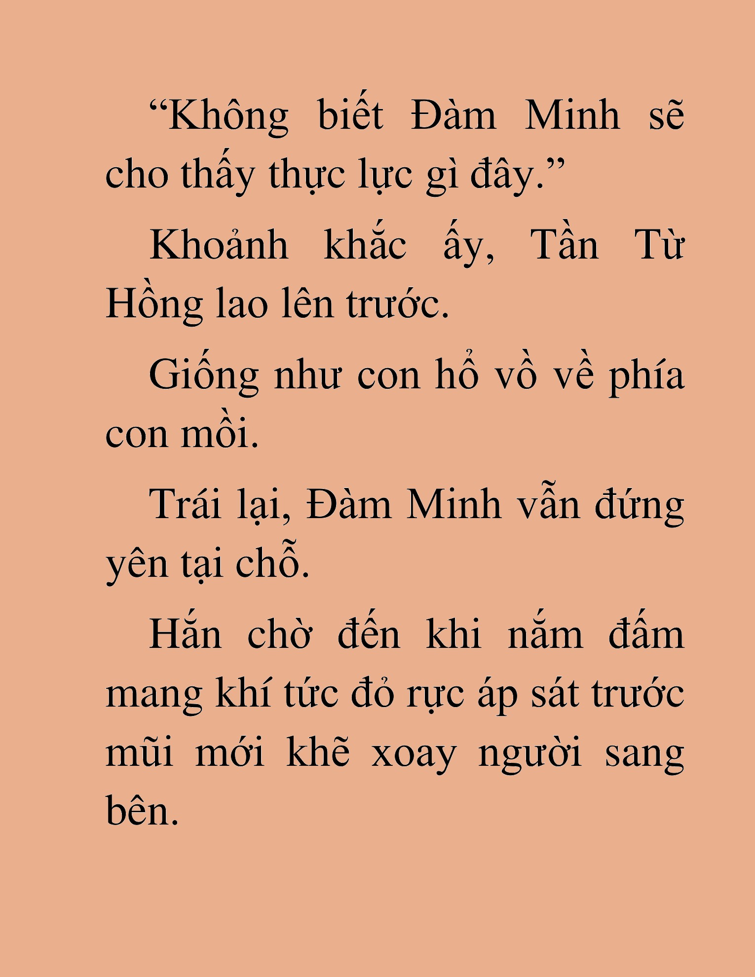 Đọc truyện HAT[NOVEL] Dã Thú Vô Song - Chap 89