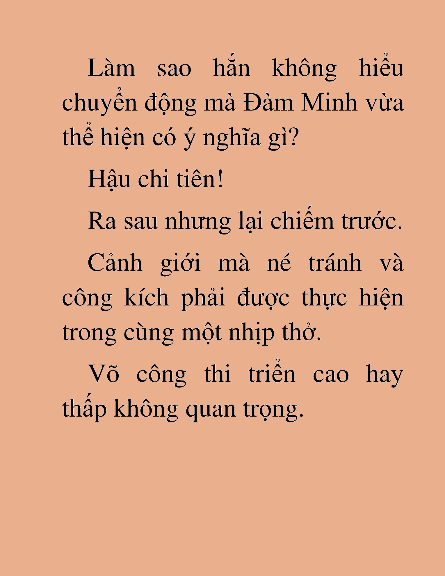 Đọc truyện HAT[NOVEL] Dã Thú Vô Song - Chap 89