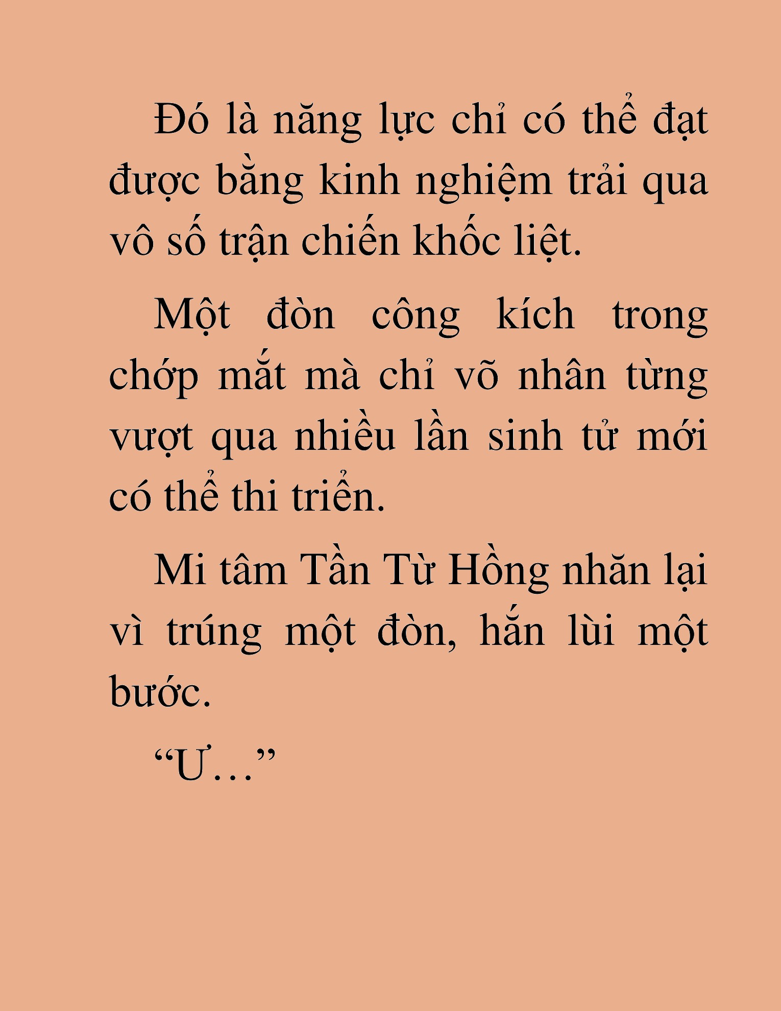 Đọc truyện HAT[NOVEL] Dã Thú Vô Song - Chap 89