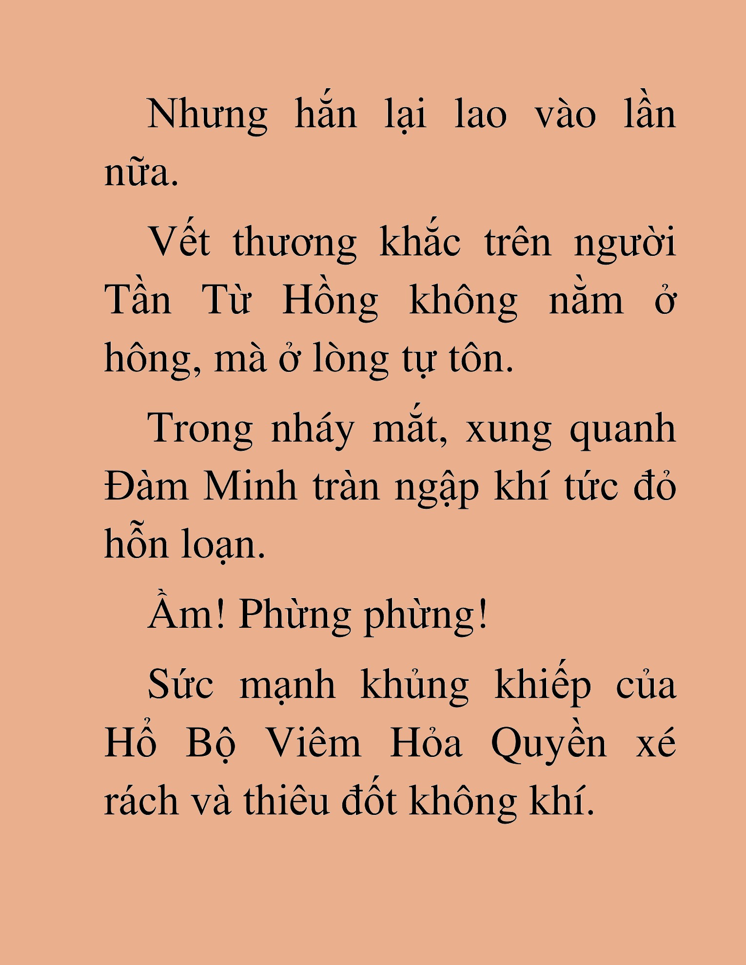 Đọc truyện HAT[NOVEL] Dã Thú Vô Song - Chap 89