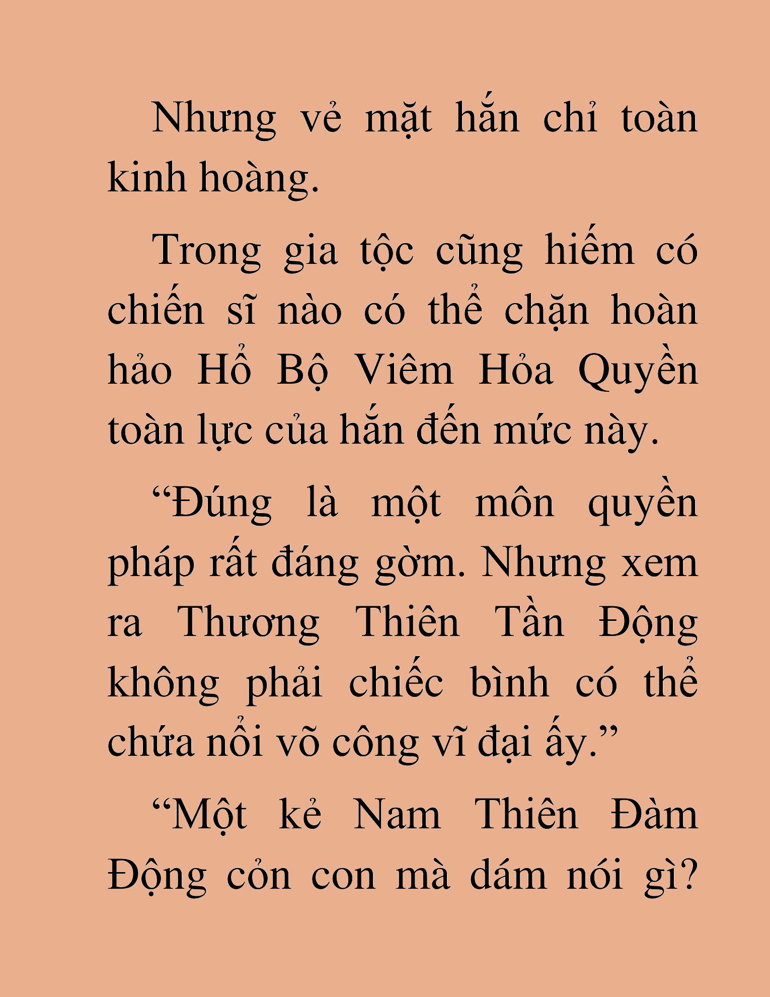 Đọc truyện HAT[NOVEL] Dã Thú Vô Song - Chap 89