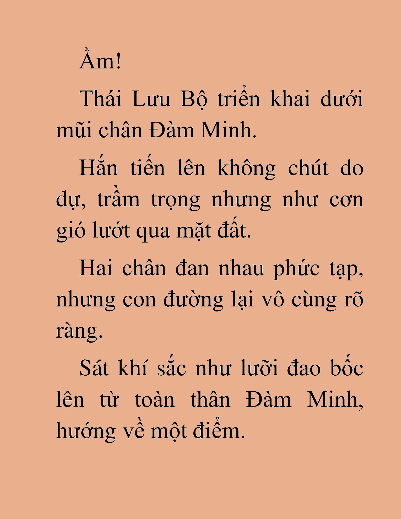 Đọc truyện HAT[NOVEL] Dã Thú Vô Song - Chap 89