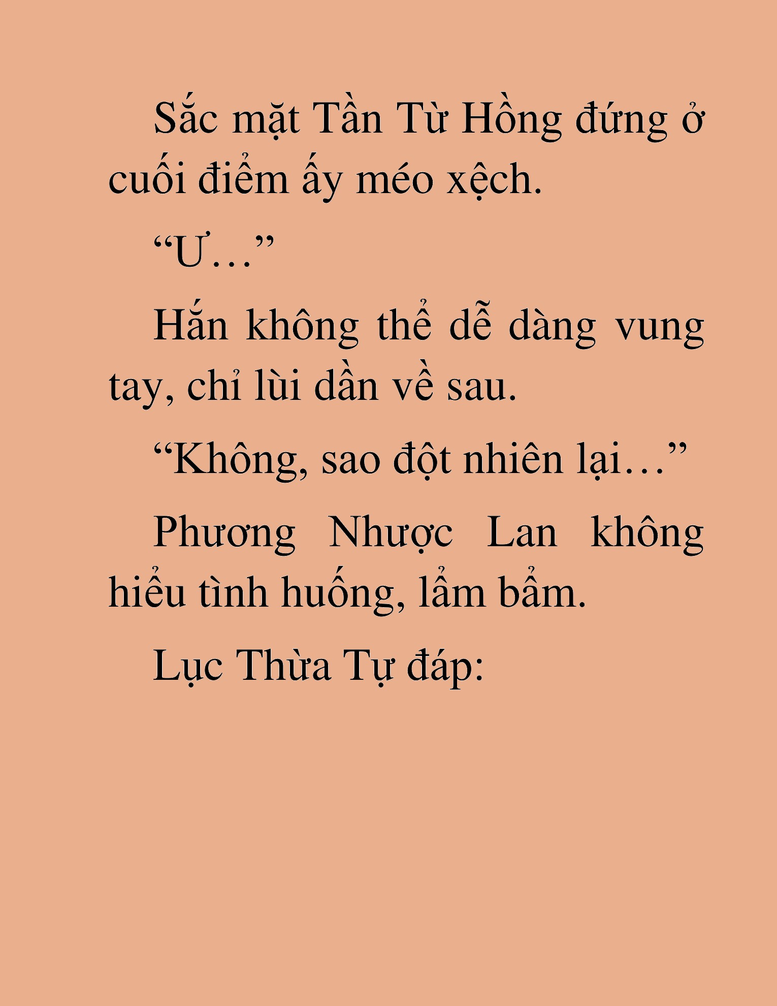 Đọc truyện HAT[NOVEL] Dã Thú Vô Song - Chap 89