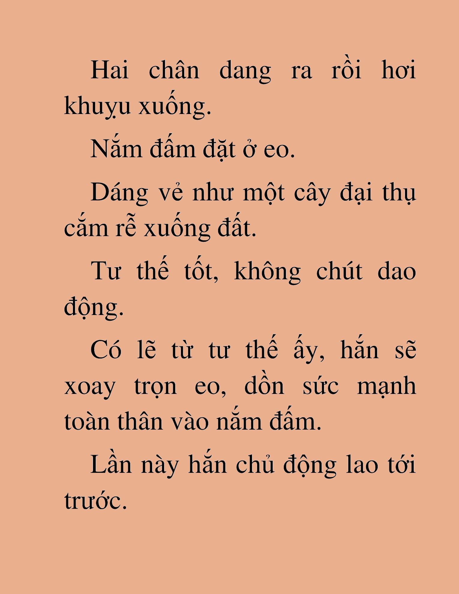 Đọc truyện HAT[NOVEL] Dã Thú Vô Song - Chap 9
