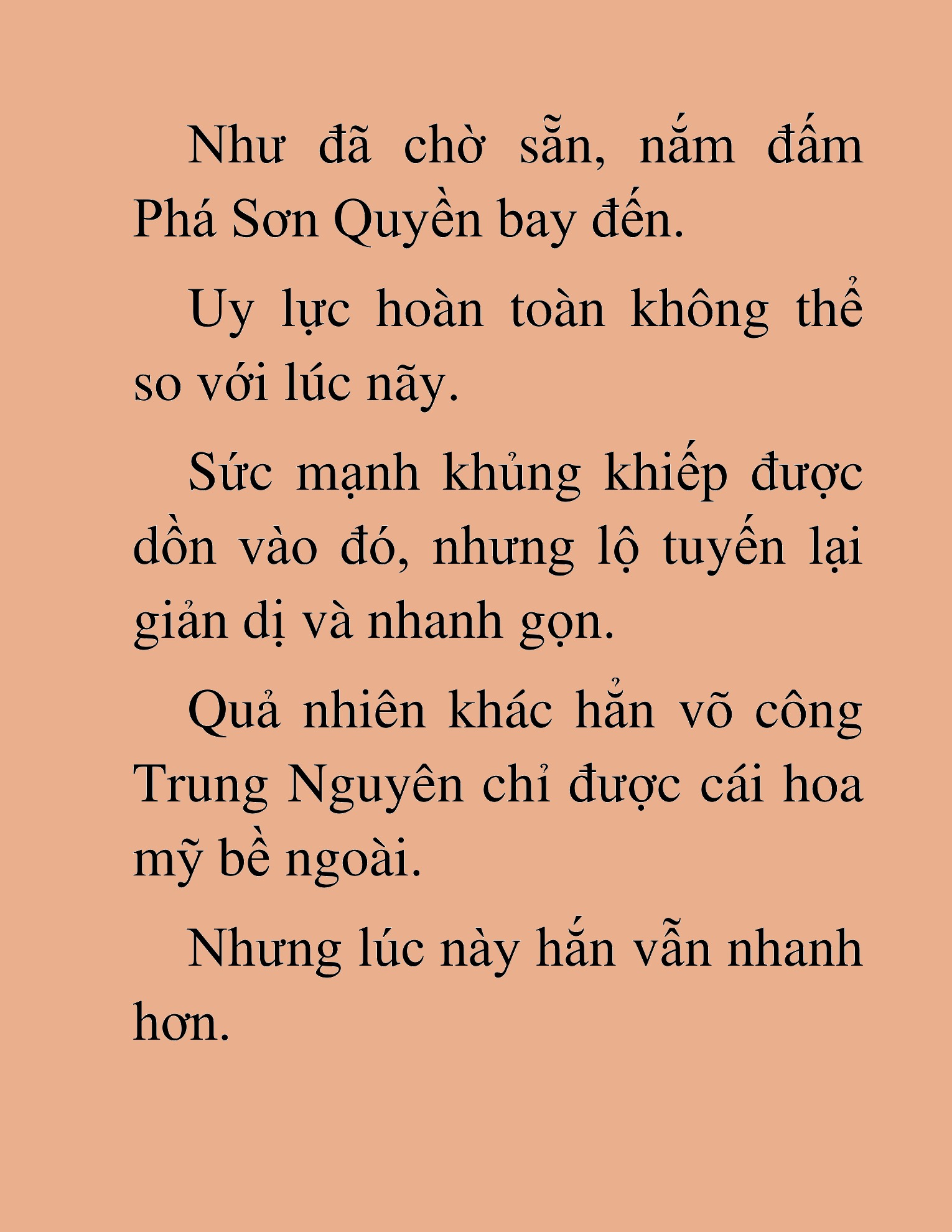 Đọc truyện HAT[NOVEL] Dã Thú Vô Song - Chap 9