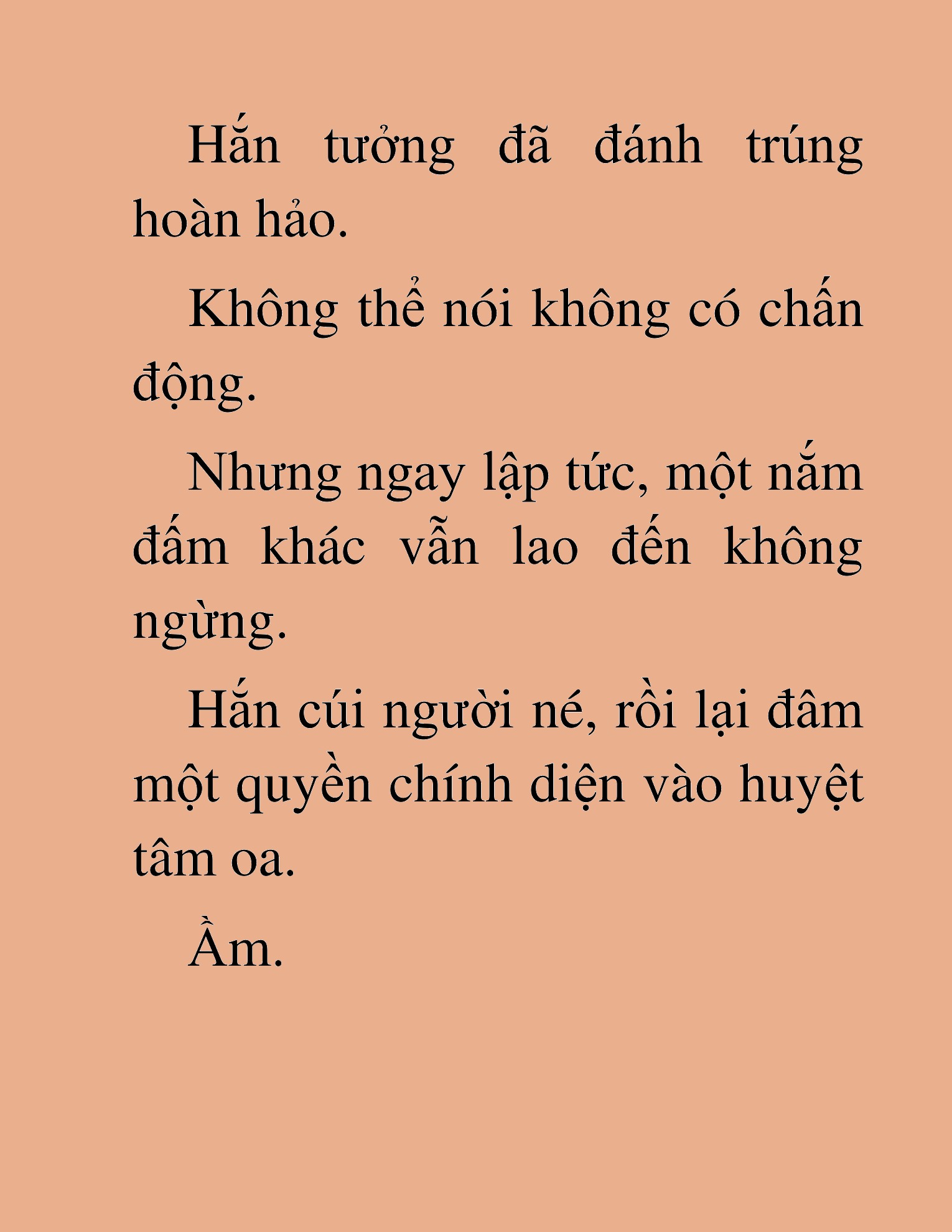 Đọc truyện HAT[NOVEL] Dã Thú Vô Song - Chap 9