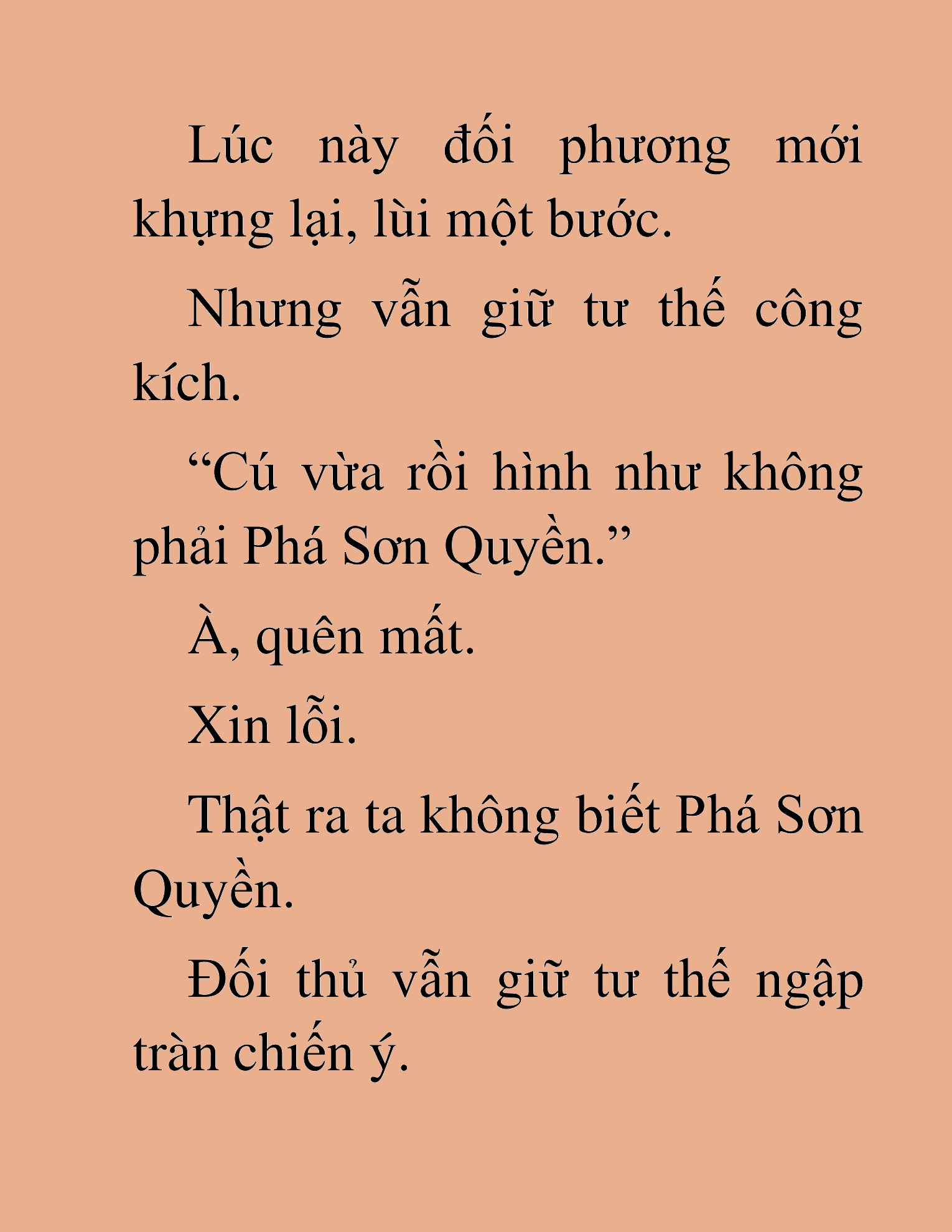 Đọc truyện HAT[NOVEL] Dã Thú Vô Song - Chap 9