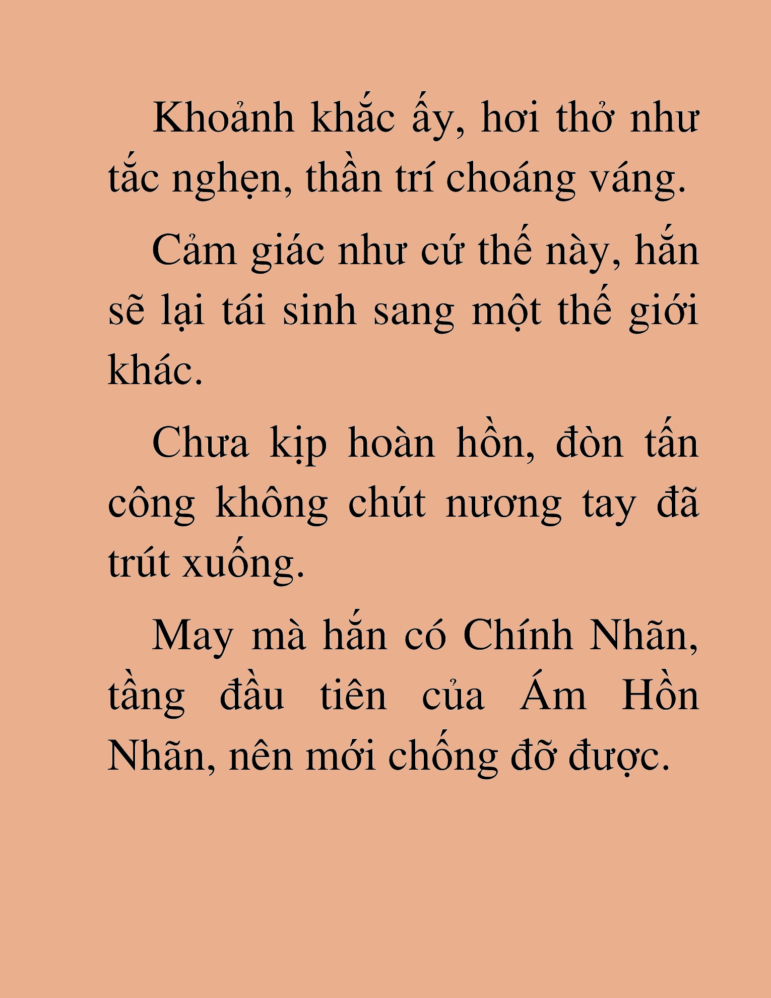 Đọc truyện HAT[NOVEL] Dã Thú Vô Song - Chap 9