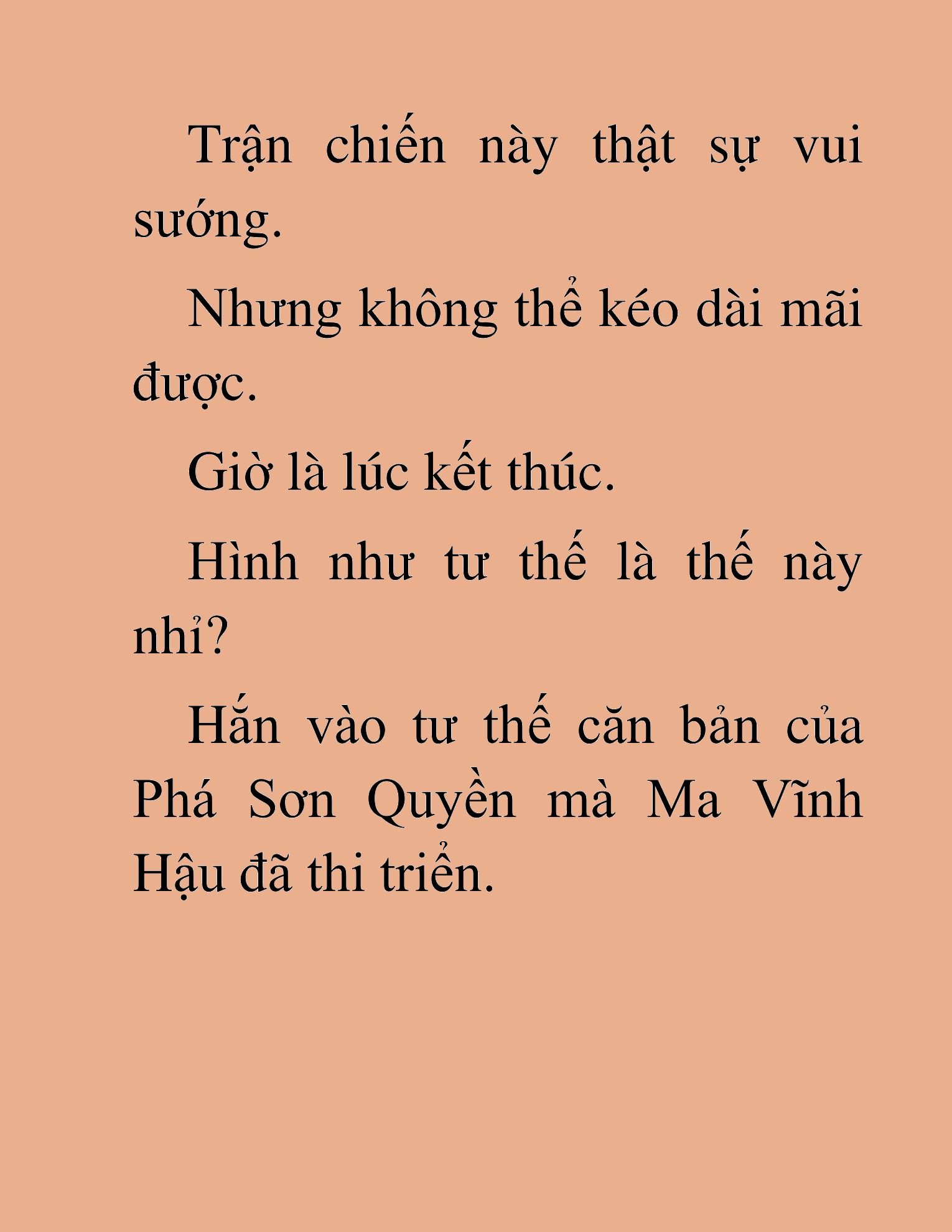 Đọc truyện HAT[NOVEL] Dã Thú Vô Song - Chap 9