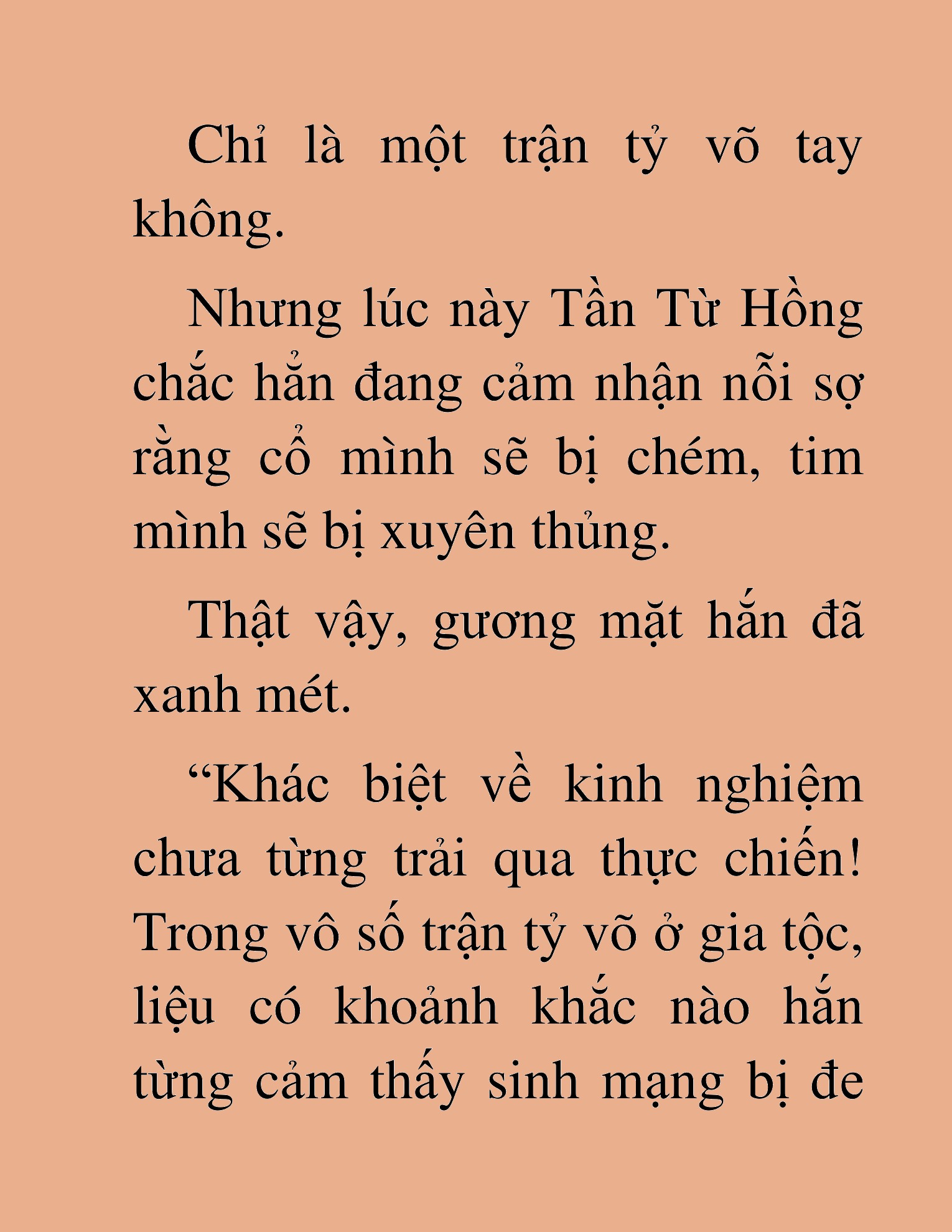 Đọc truyện HAT[NOVEL] Dã Thú Vô Song - Chap 90