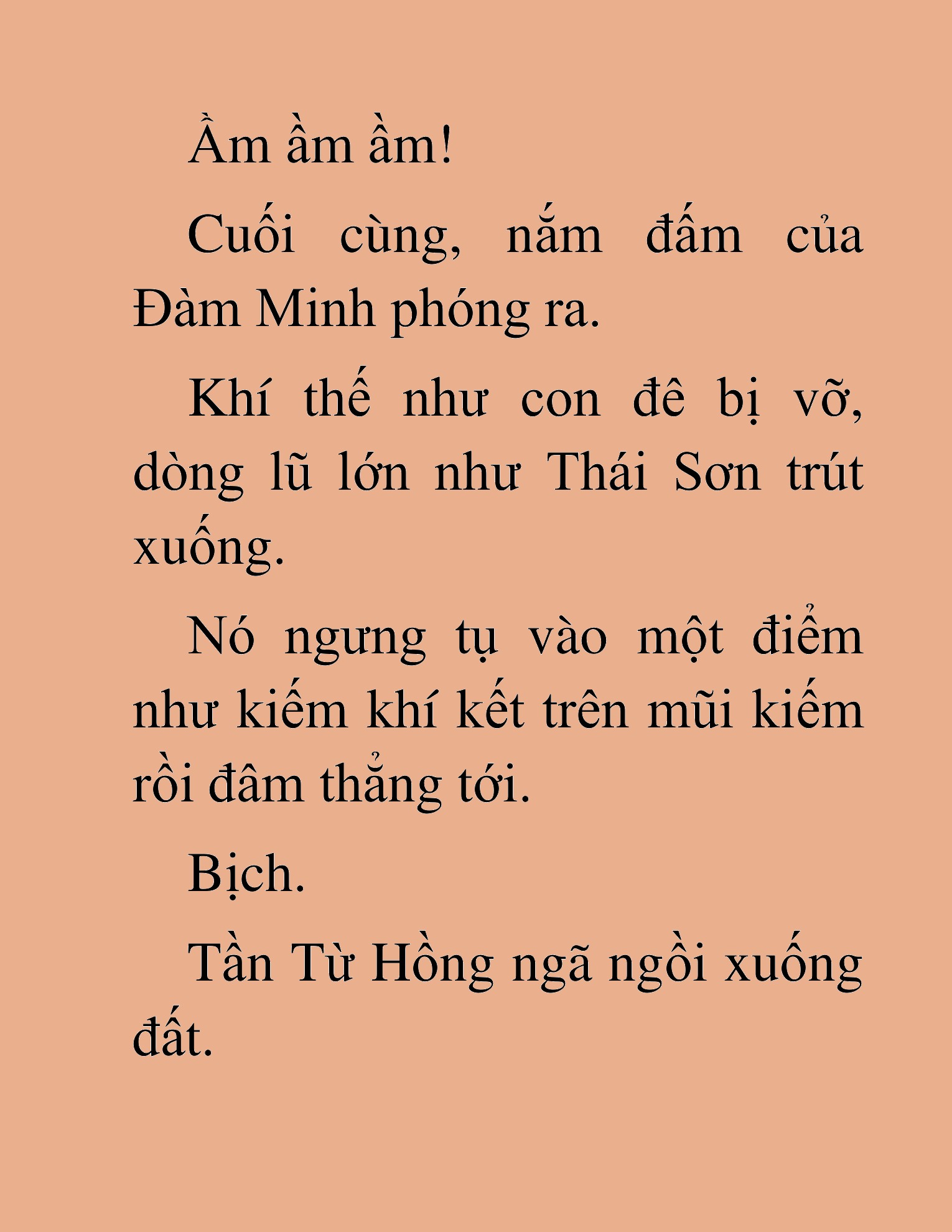 Đọc truyện HAT[NOVEL] Dã Thú Vô Song - Chap 90