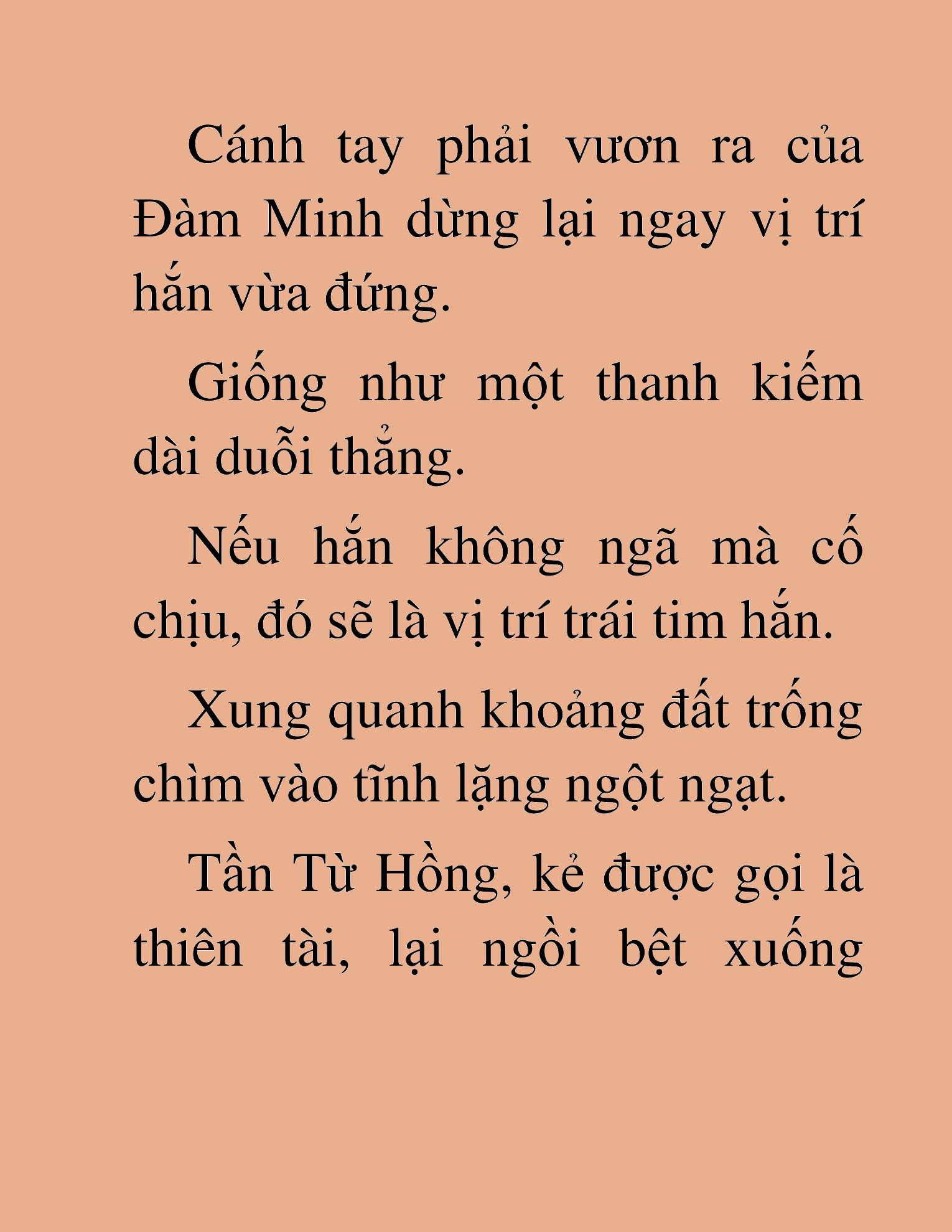 Đọc truyện HAT[NOVEL] Dã Thú Vô Song - Chap 90