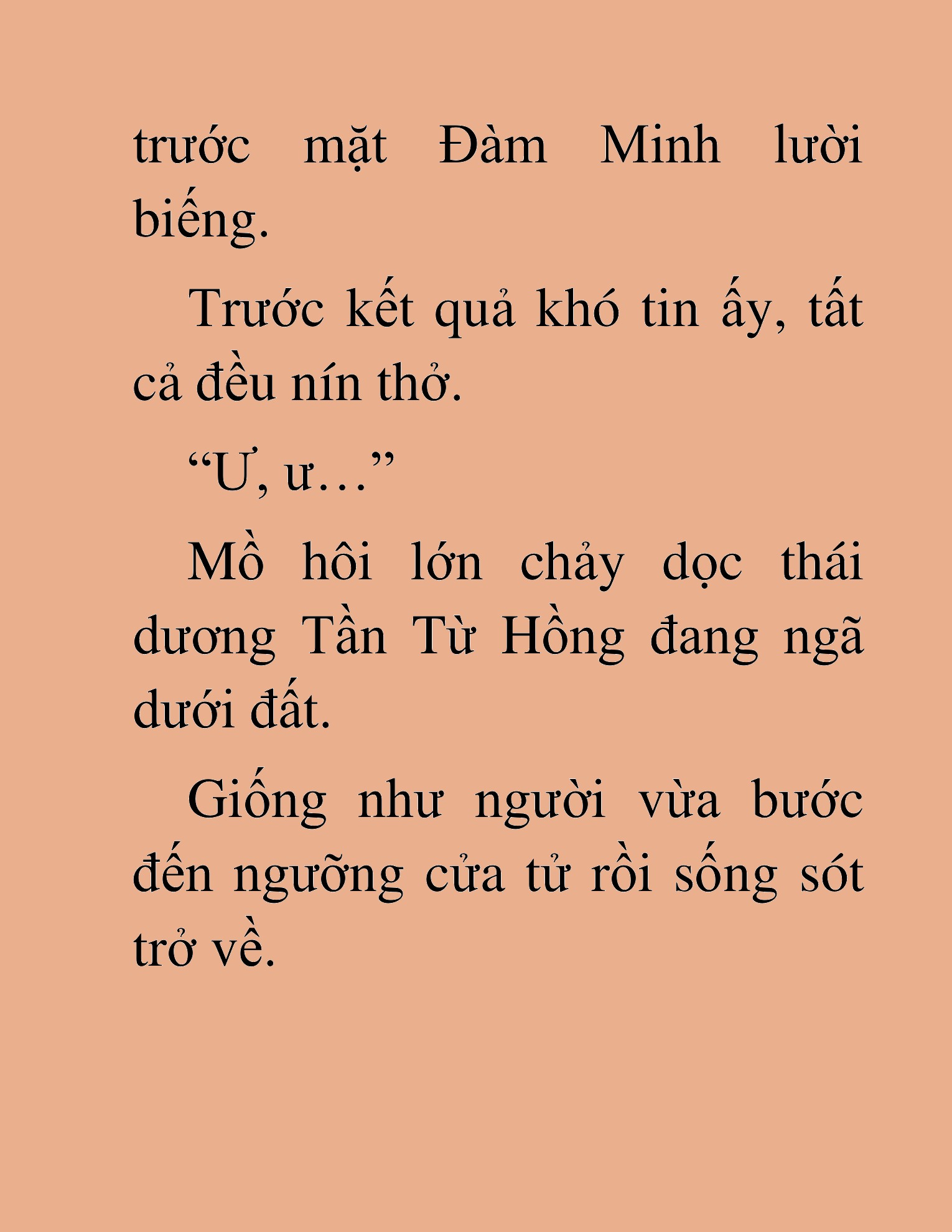 Đọc truyện HAT[NOVEL] Dã Thú Vô Song - Chap 90