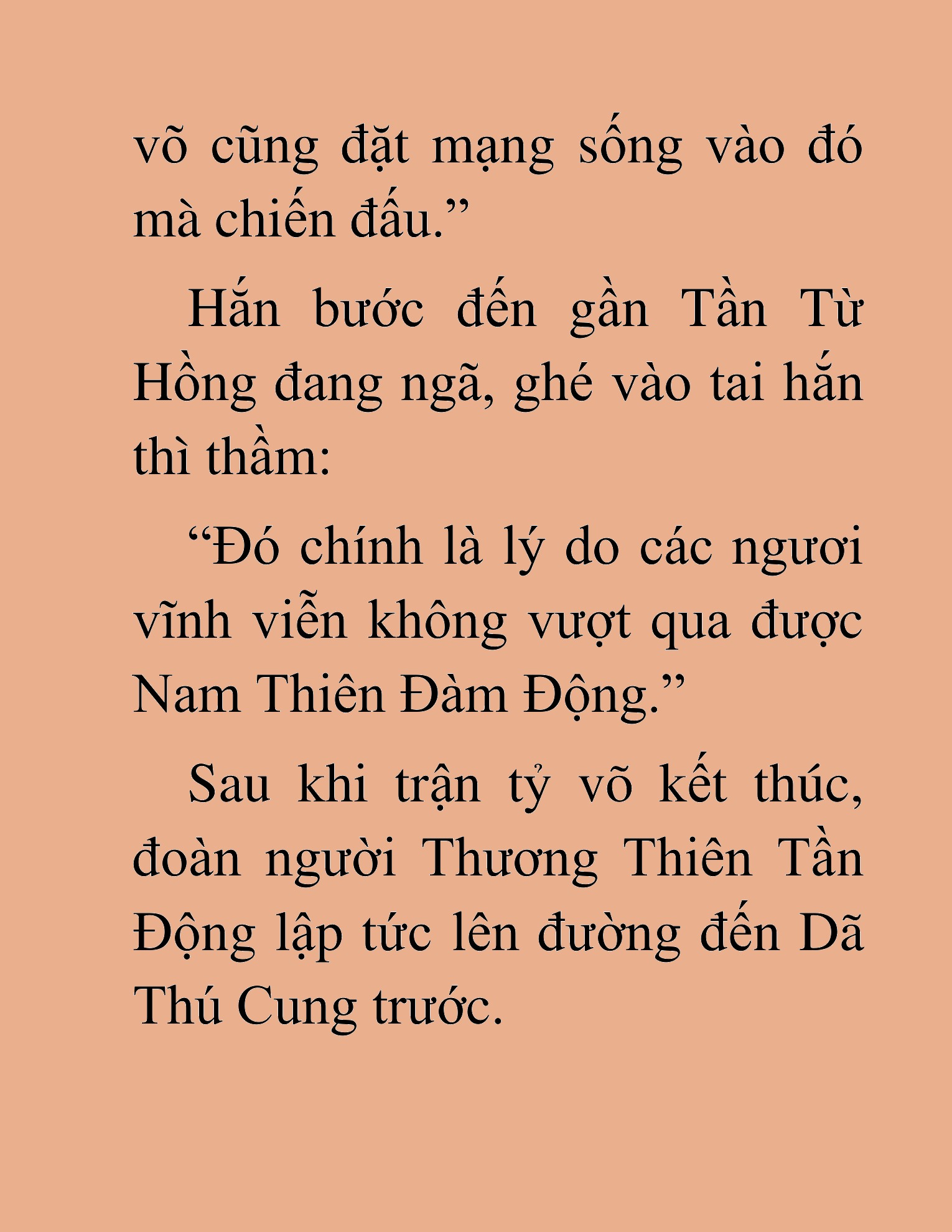 Đọc truyện HAT[NOVEL] Dã Thú Vô Song - Chap 90