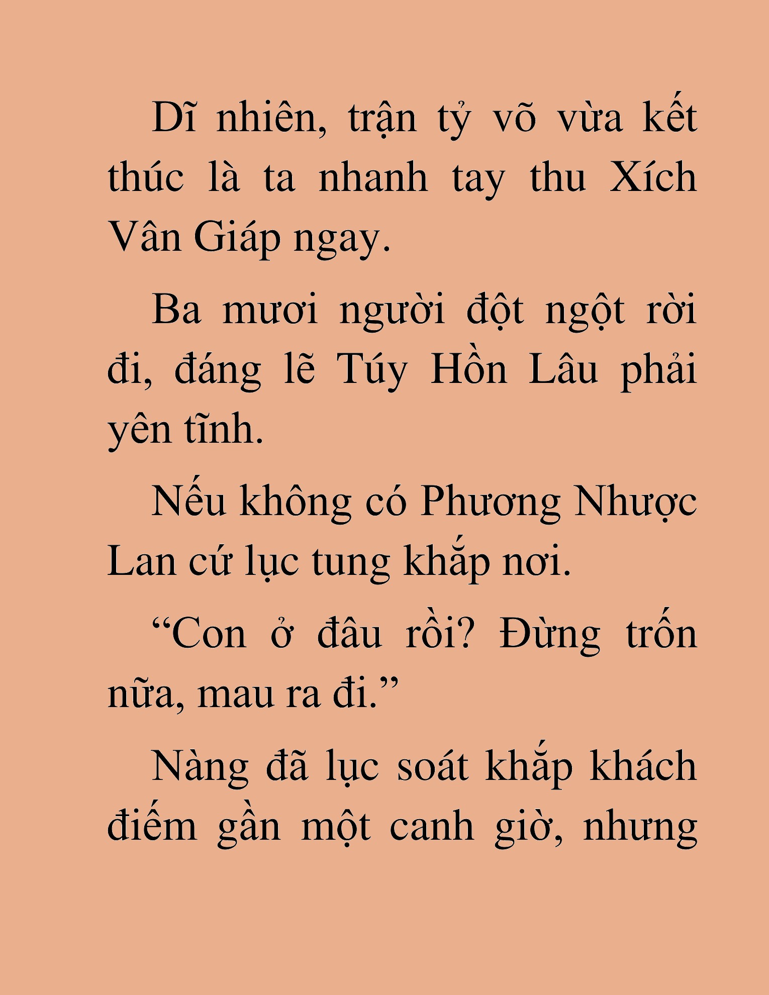 Đọc truyện HAT[NOVEL] Dã Thú Vô Song - Chap 90