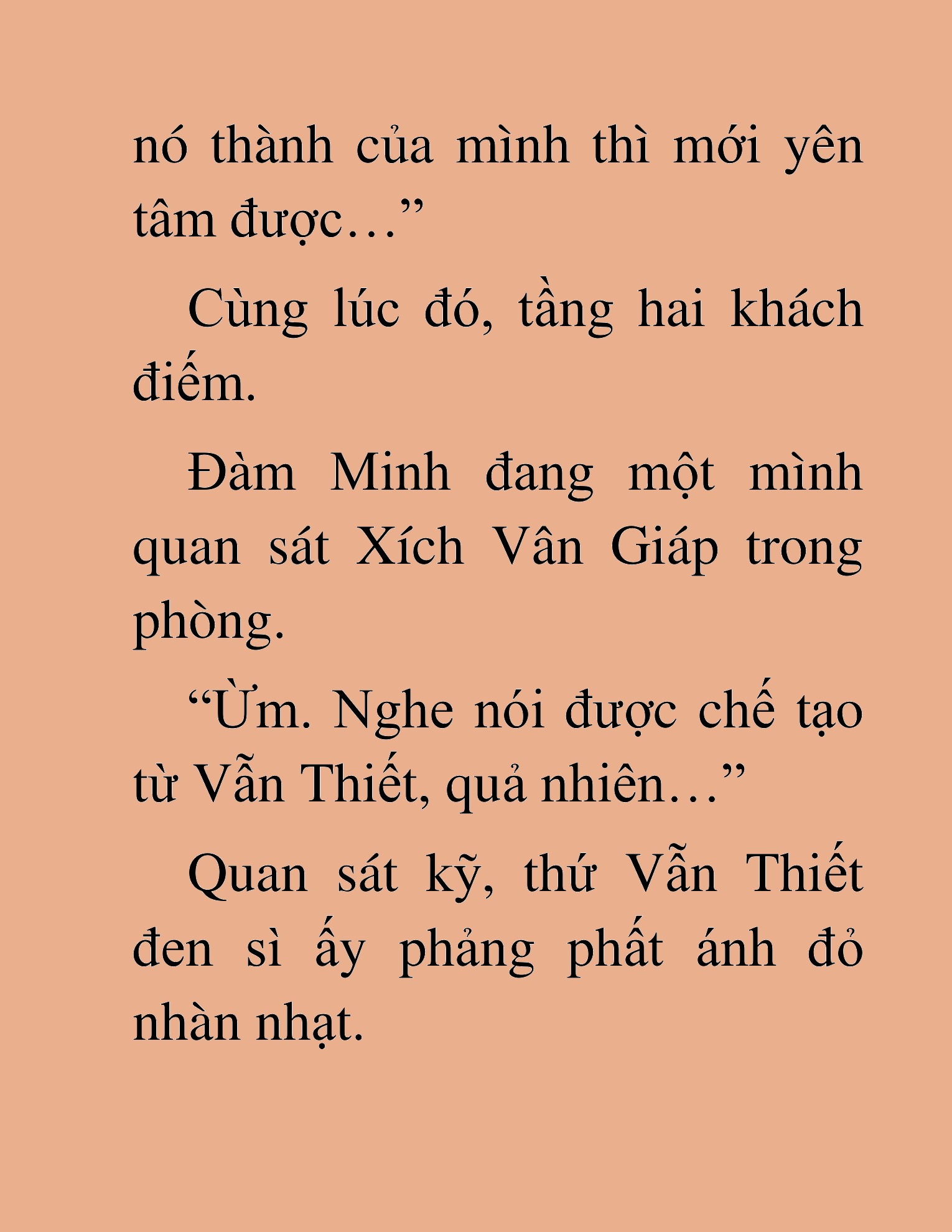 Đọc truyện HAT[NOVEL] Dã Thú Vô Song - Chap 90