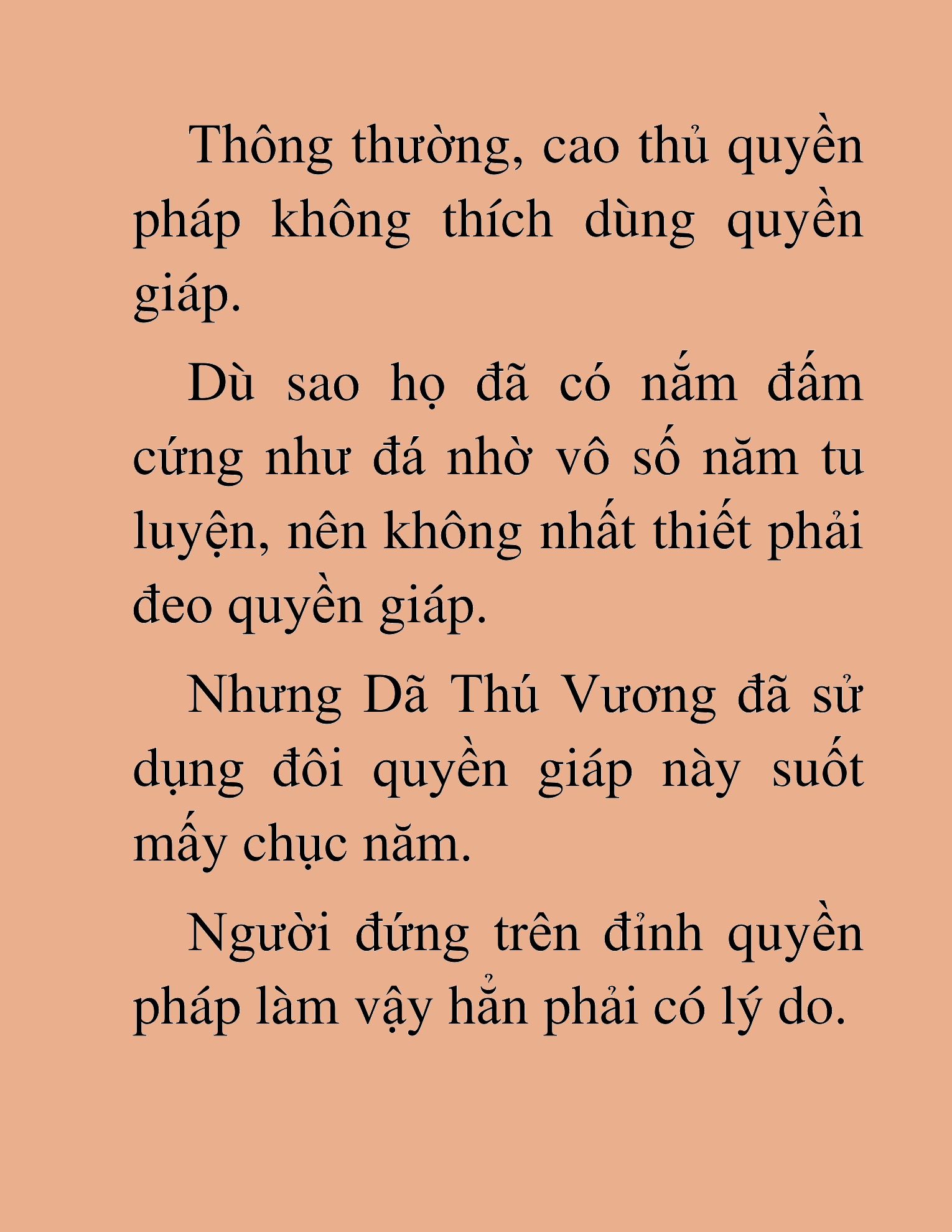 Đọc truyện HAT[NOVEL] Dã Thú Vô Song - Chap 90