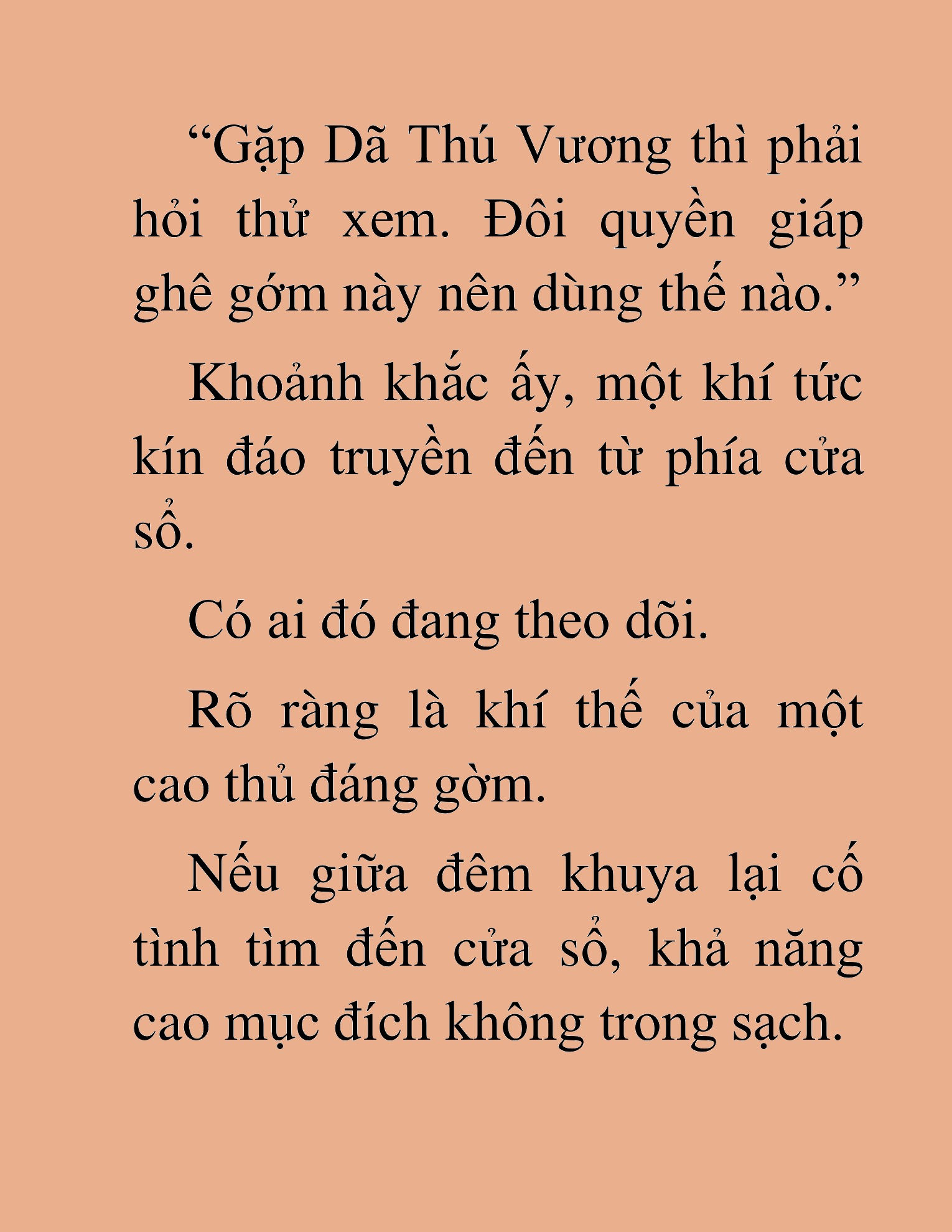 Đọc truyện HAT[NOVEL] Dã Thú Vô Song - Chap 90