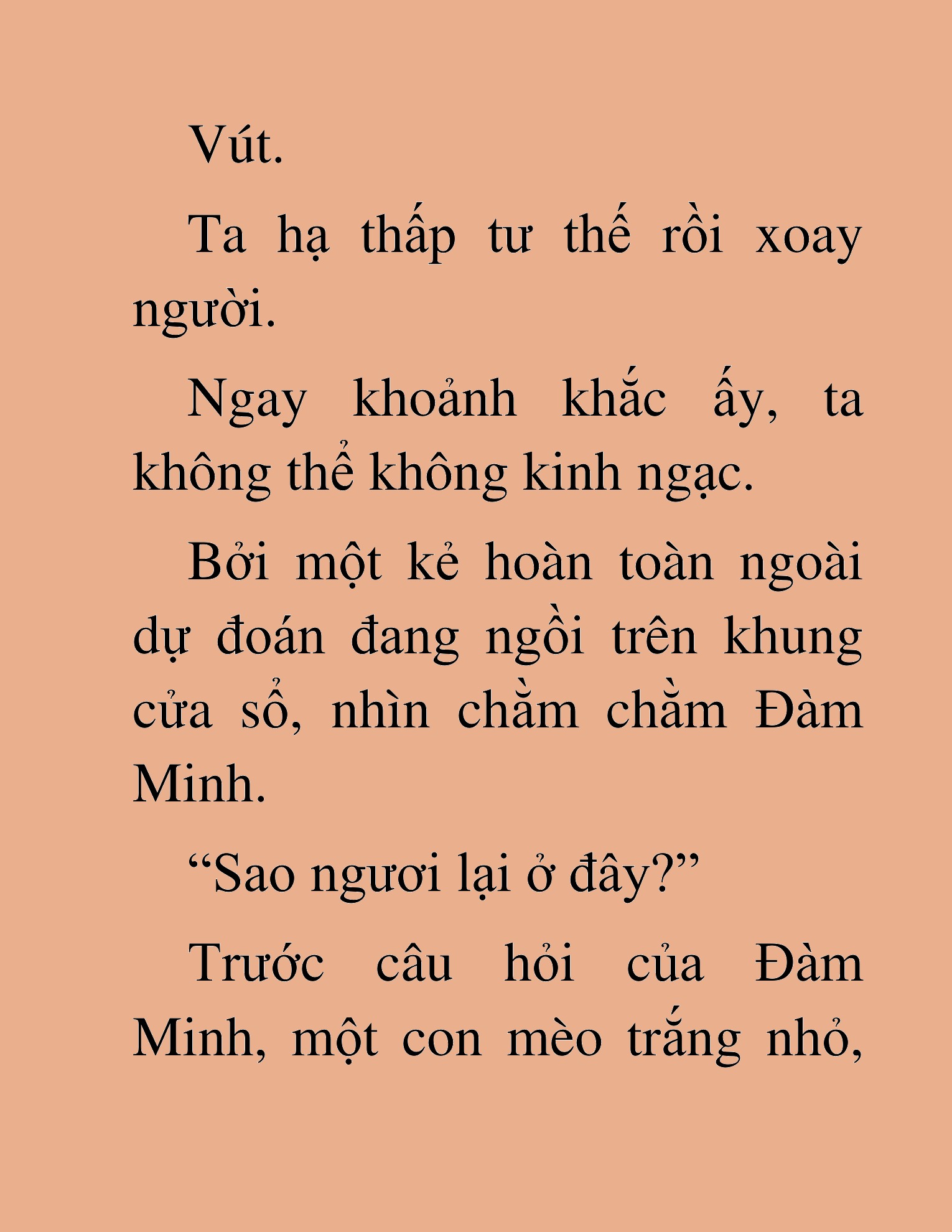 Đọc truyện HAT[NOVEL] Dã Thú Vô Song - Chap 90