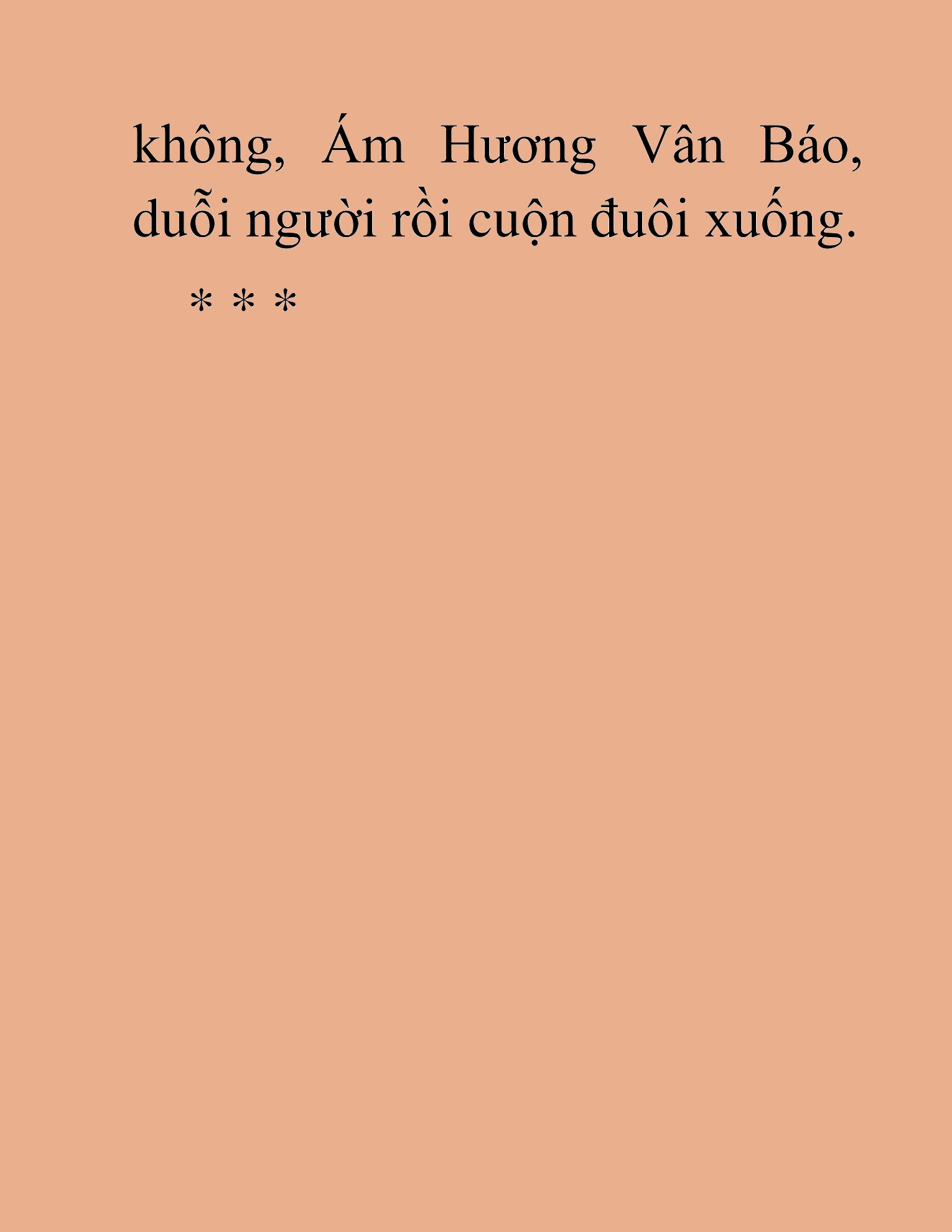 Đọc truyện HAT[NOVEL] Dã Thú Vô Song - Chap 90