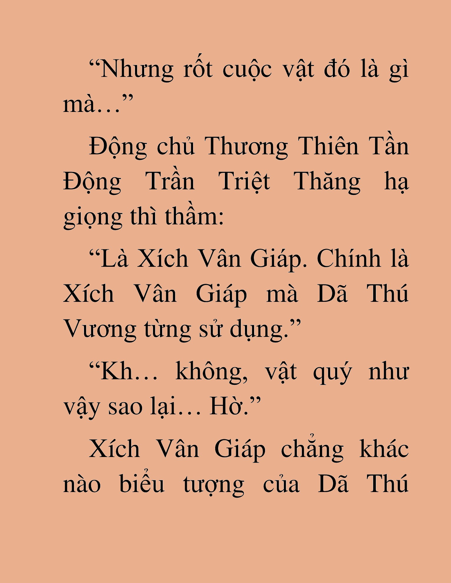 Đọc truyện HAT[NOVEL] Dã Thú Vô Song - Chap 91