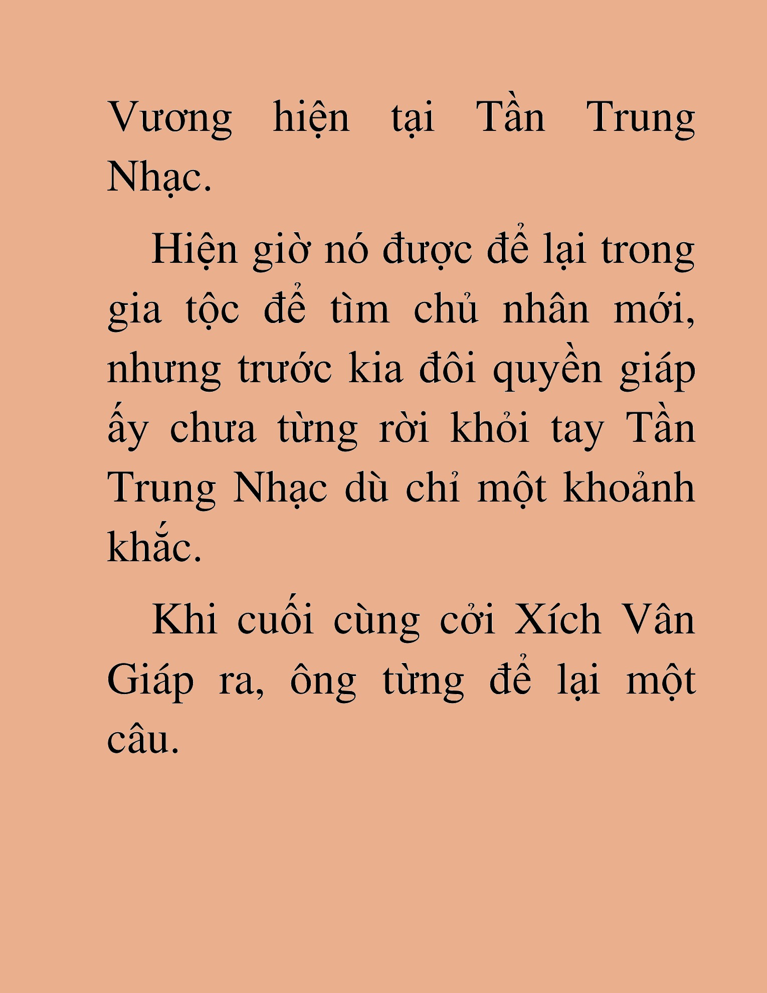 Đọc truyện HAT[NOVEL] Dã Thú Vô Song - Chap 91